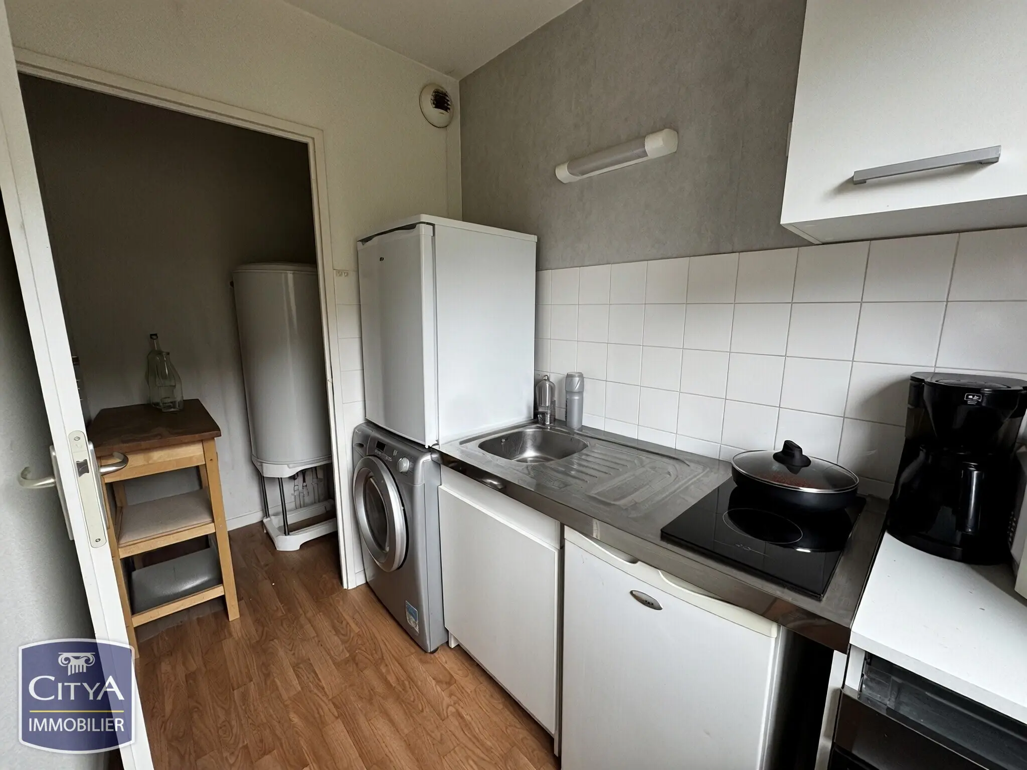 Photo 2 Appartement 2 pièces 46.43m²