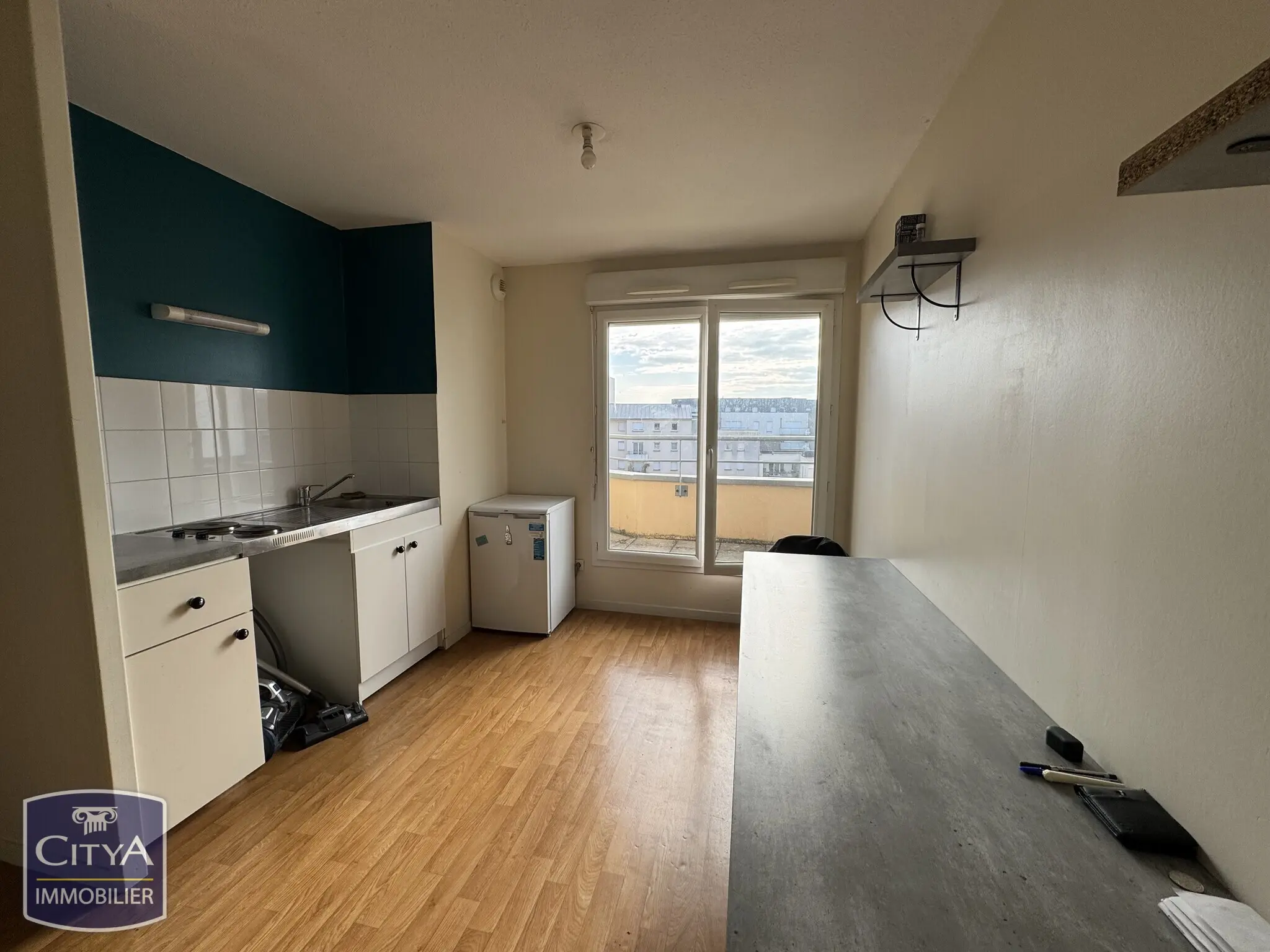 Photo 4 Appartement 1 pièce 24.29m²