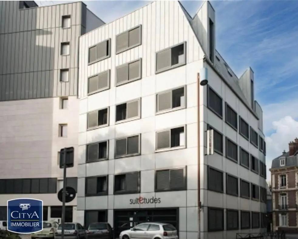 Photo 3 Appartement 1 pièce 20.75m²