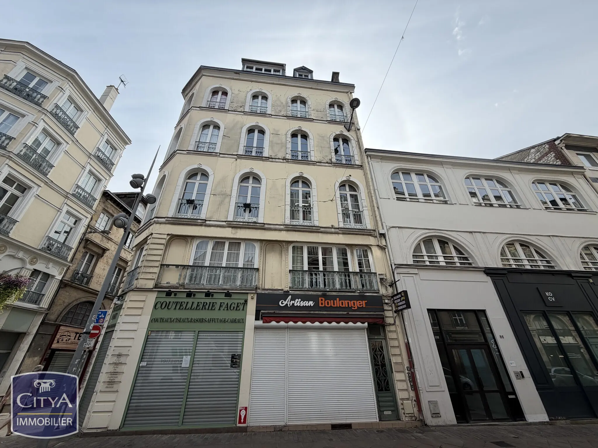 Photo 5 Appartement 1 pièce 26.5m²