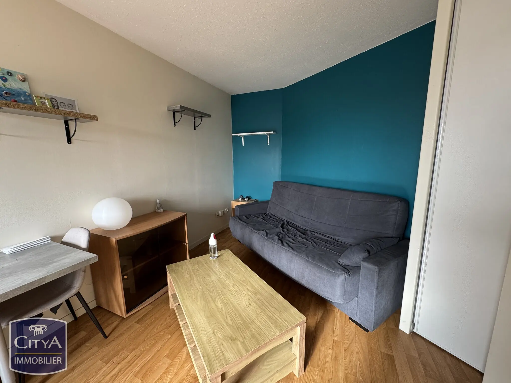 Photo 3 Appartement 1 pièce 24.29m²