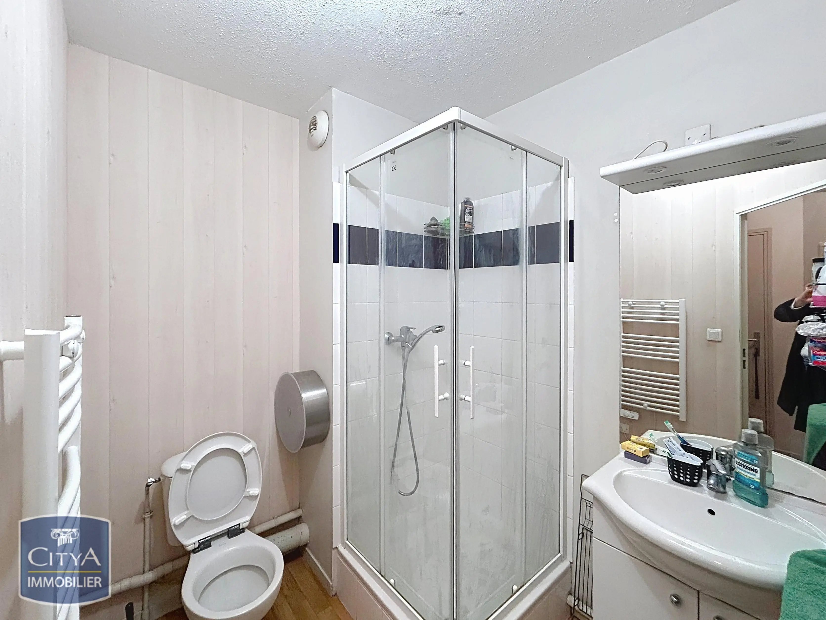 Photo 4 Appartement 1 pièce 24.65m²