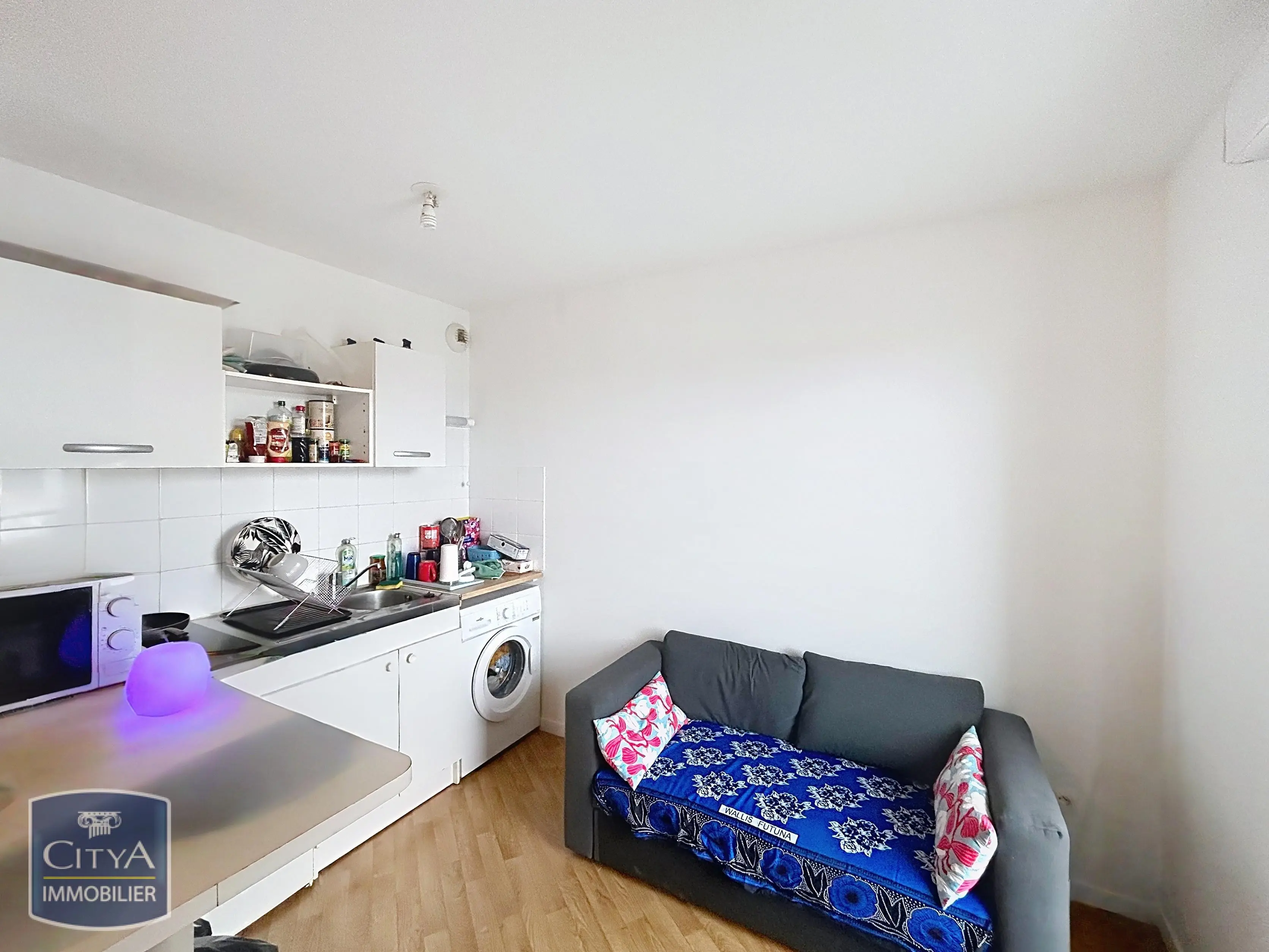 Photo 1 Appartement 1 pièce 24.65m²