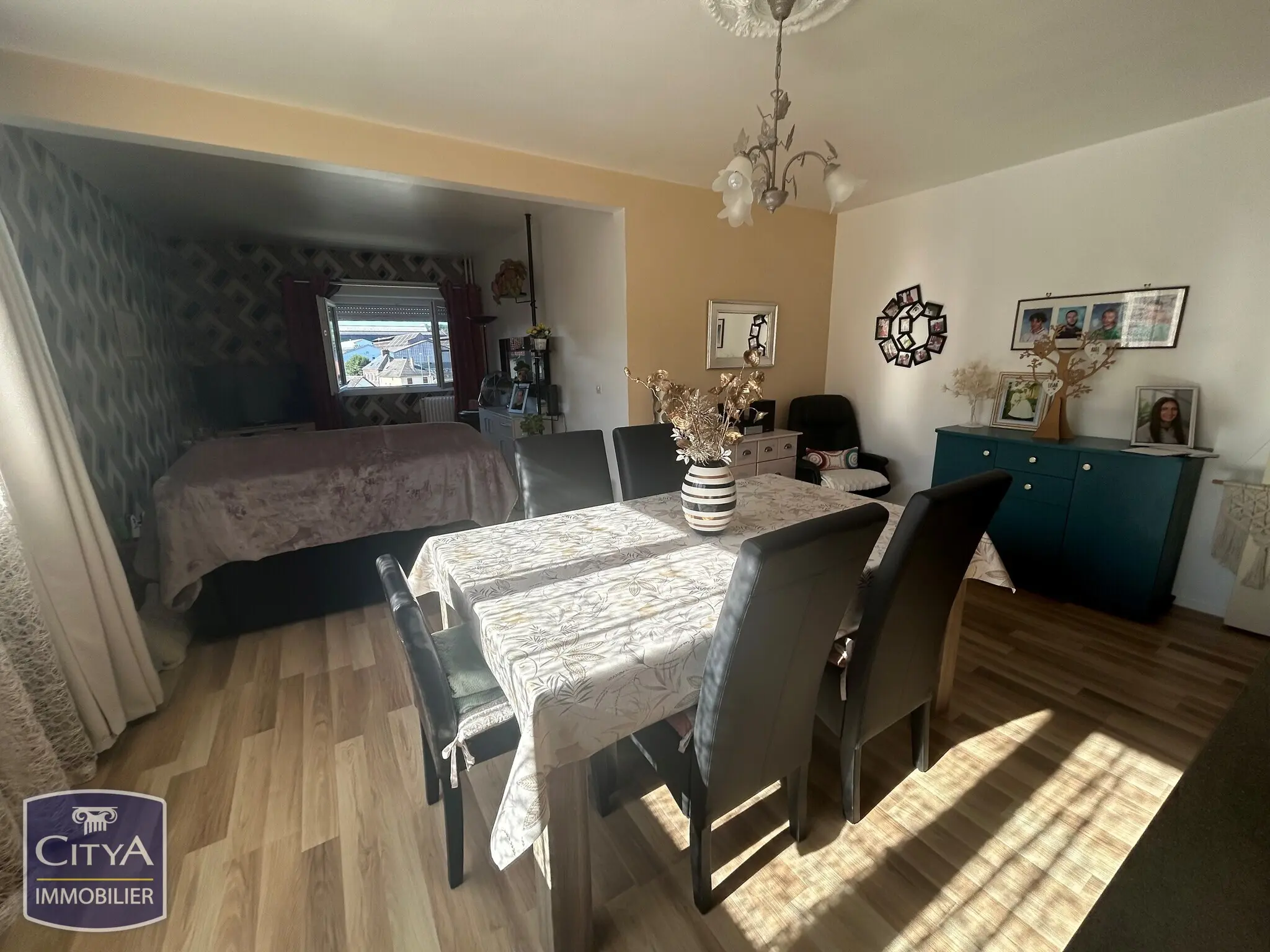 Photo 1 Appartement 4 pièces 81m²