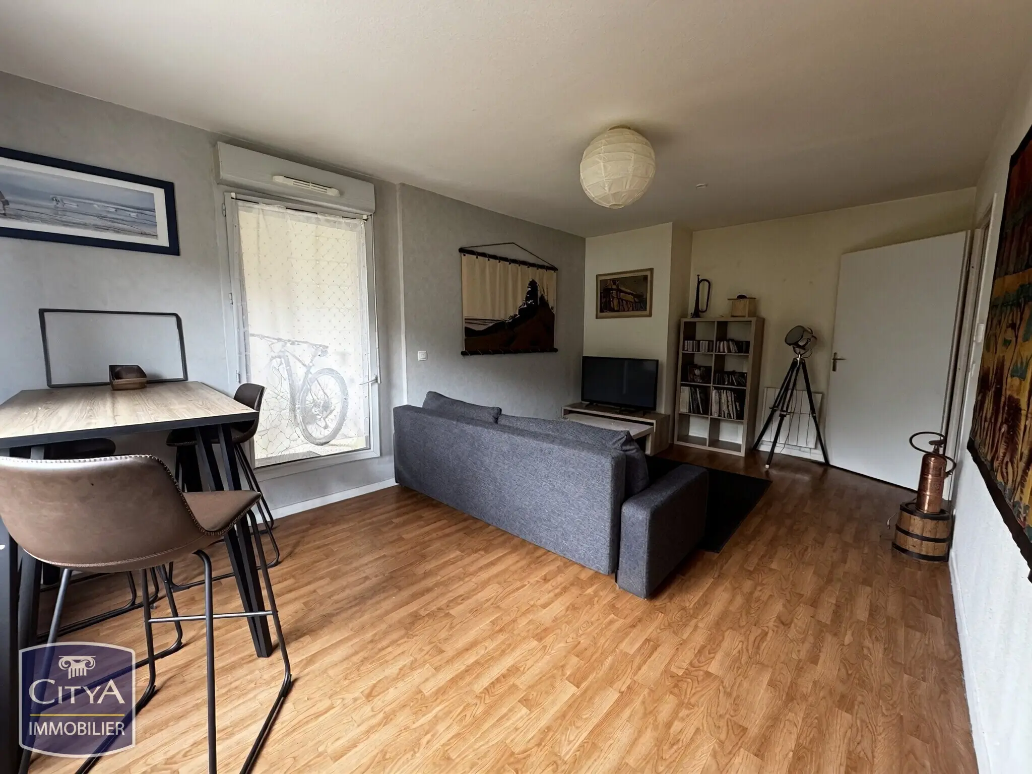 Photo 1 Appartement 2 pièces 46.43m²