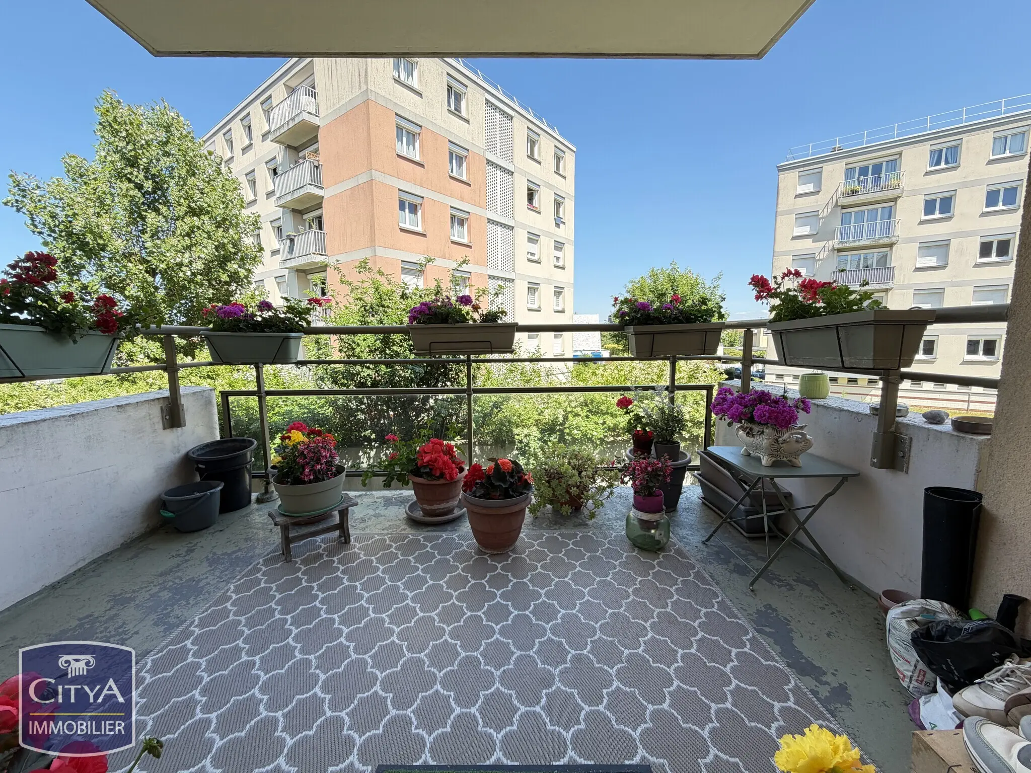 Photo 5 Appartement 2 pièces 44.8m²