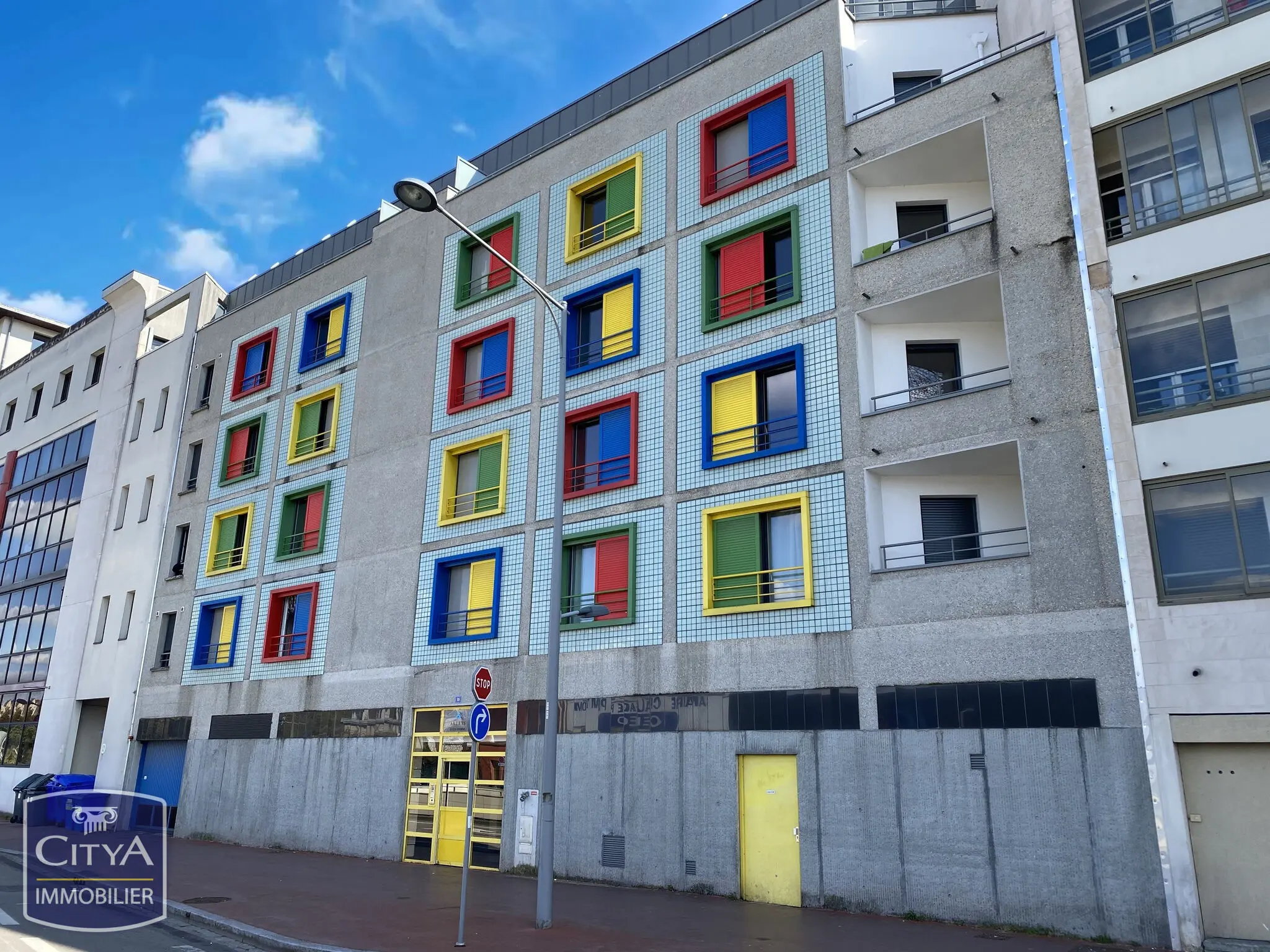 Photo 1 Appartement 1 pièce 19.13m²