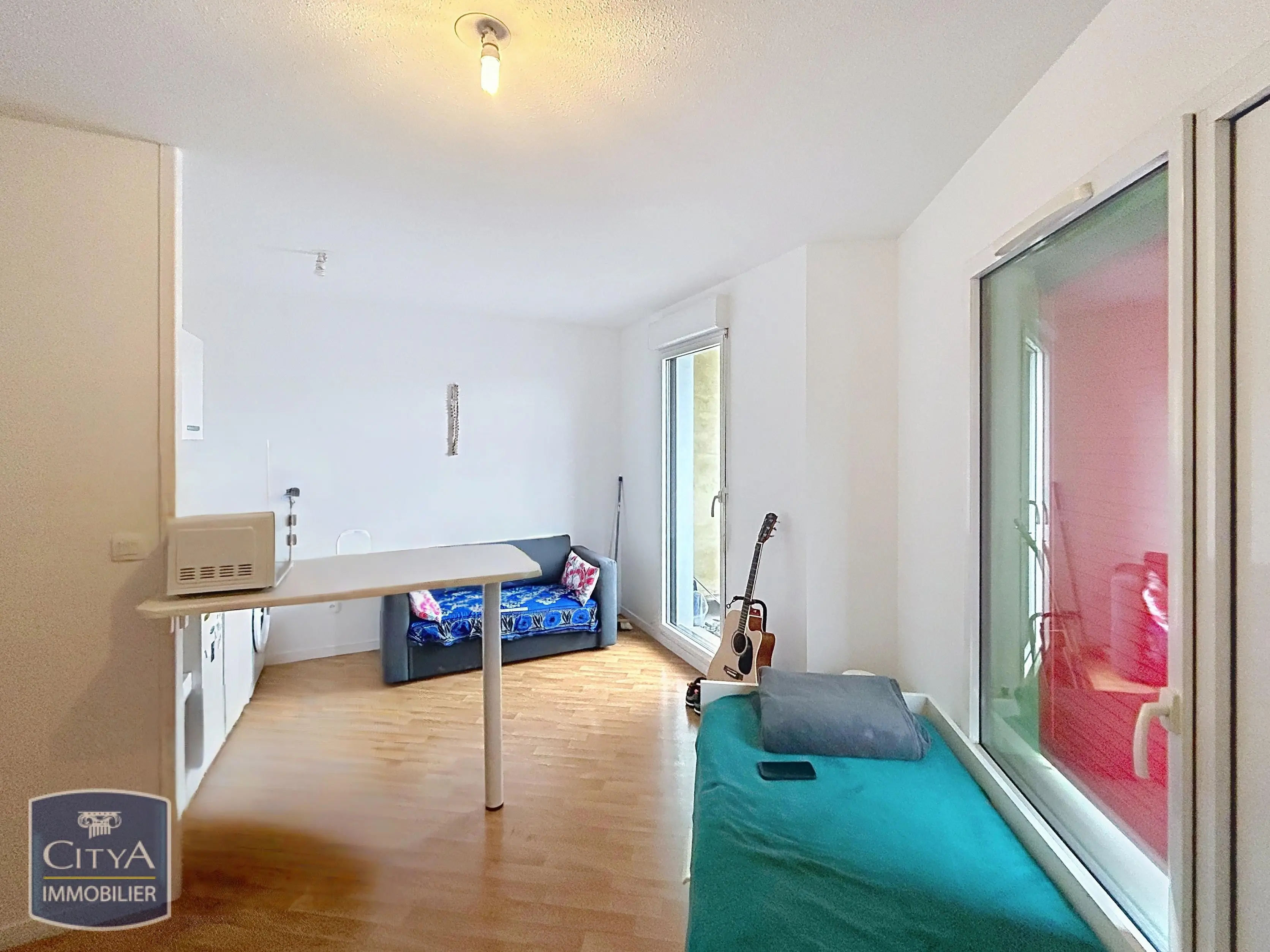 Photo 3 Appartement 1 pièce 24.65m²