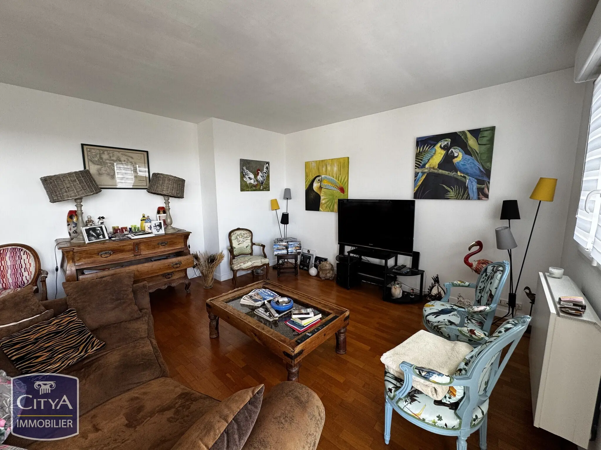 Photo 3 Appartement 4 pièces 91.9m²