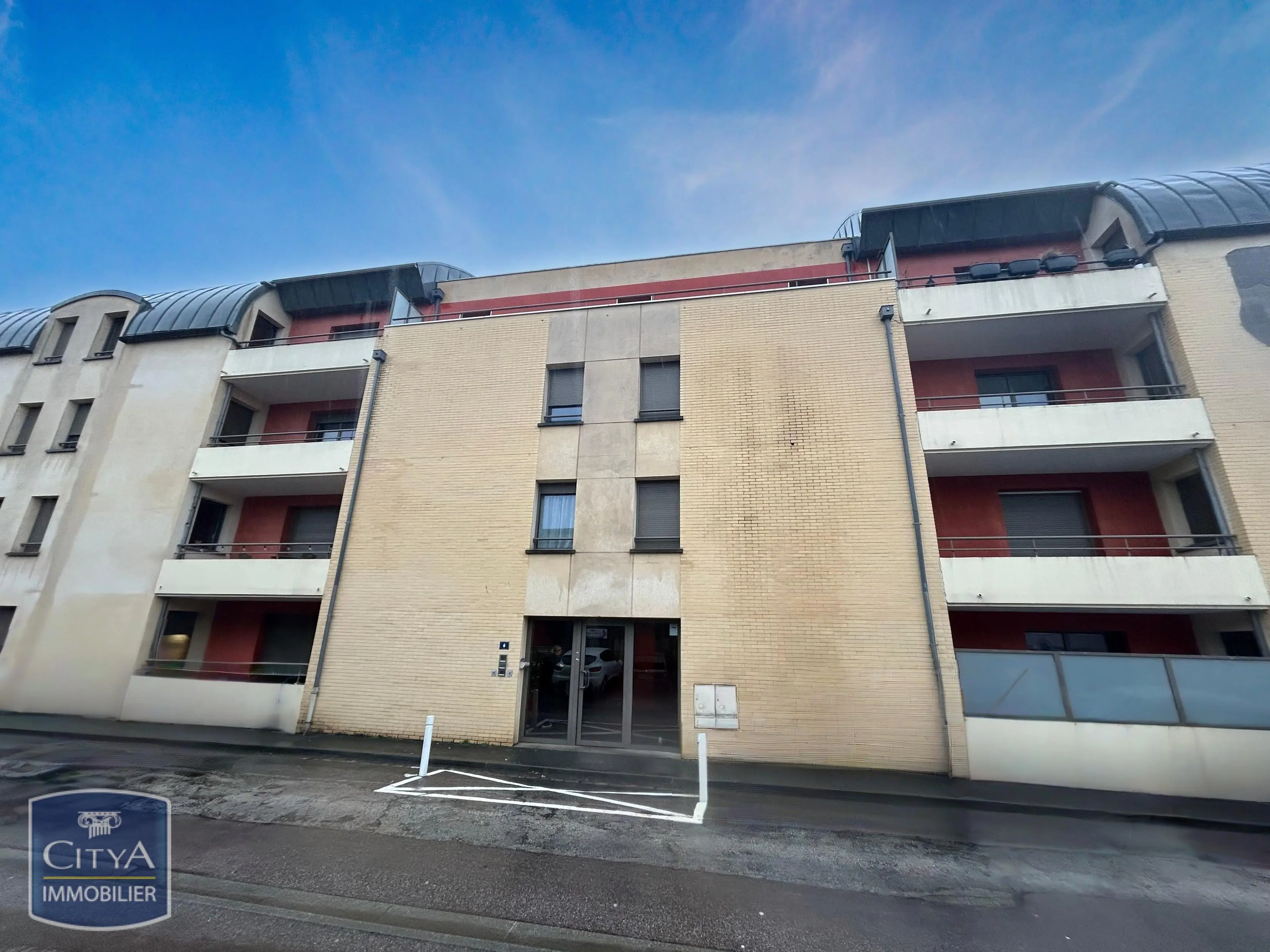 Photo 5 Appartement 1 pièce 25.8m²