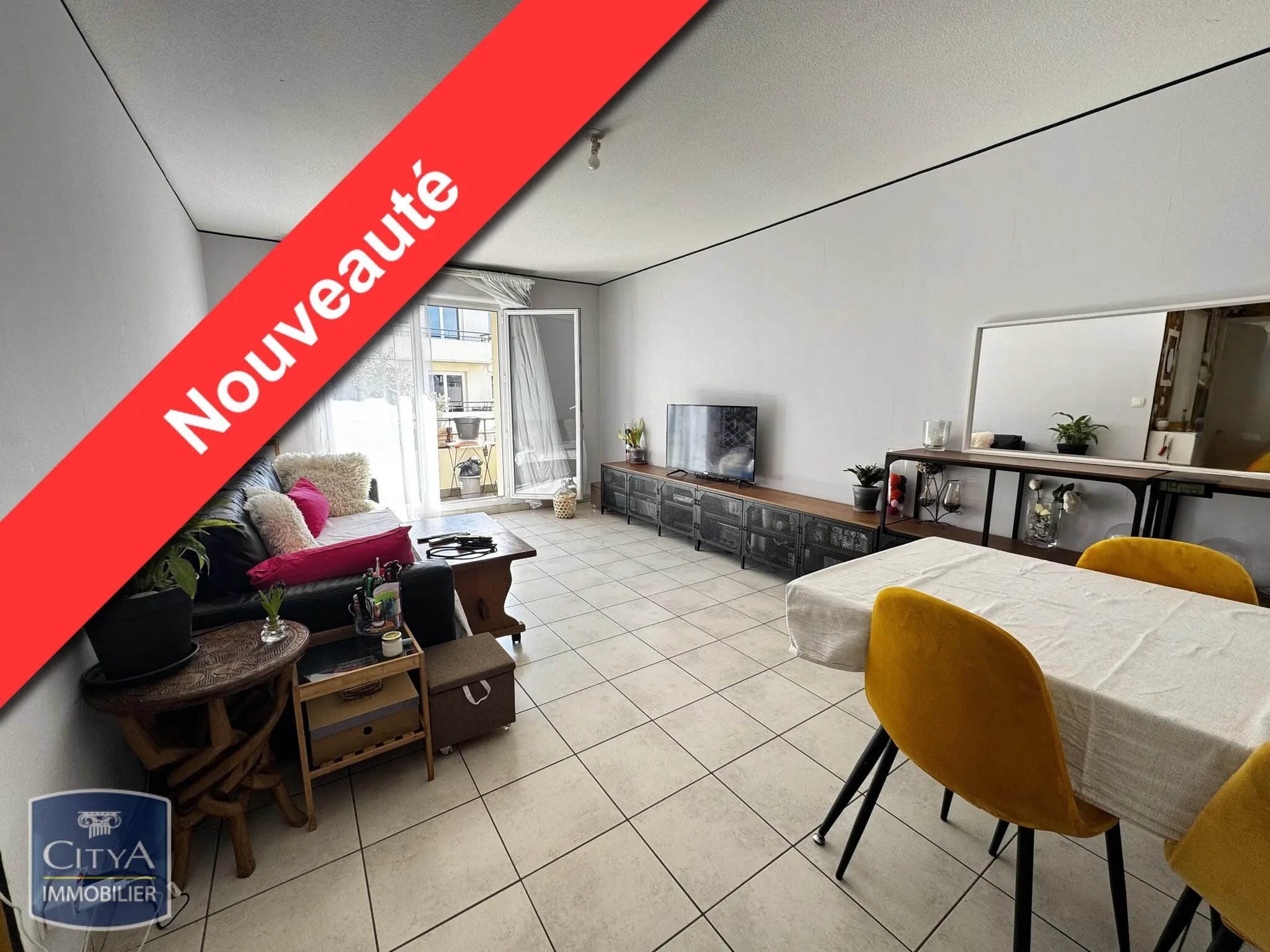 Photo 1 Appartement 3 pièces 63.27m²