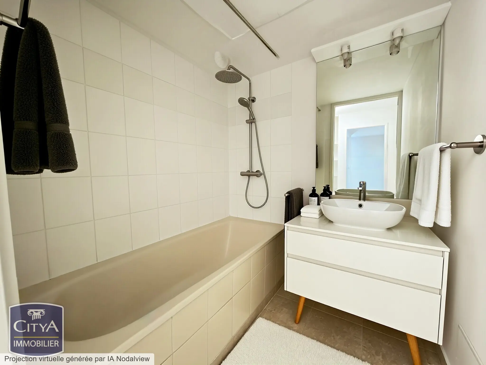 Photo 8 Appartement 2 pièces 57.1m²