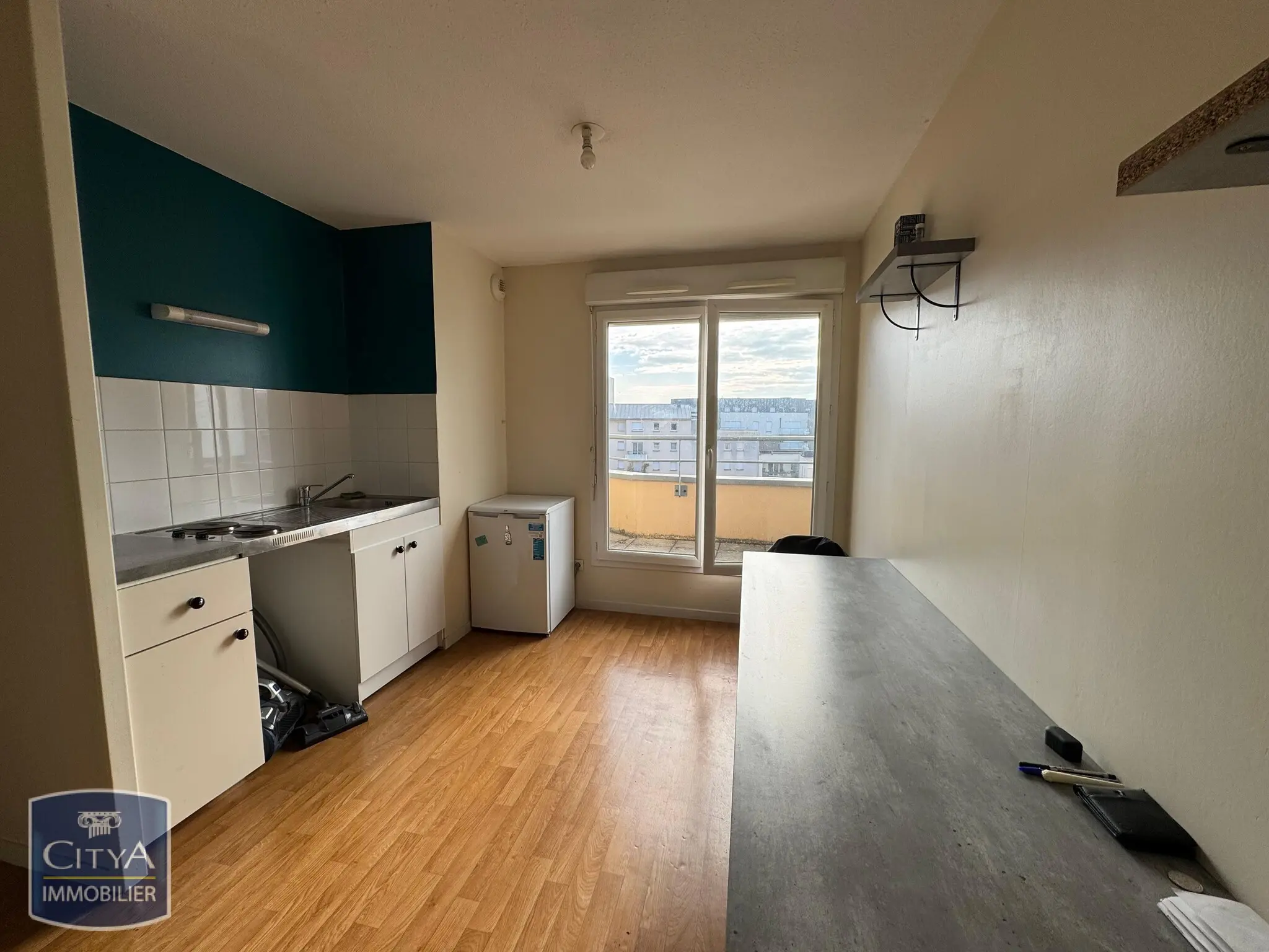 Photo 2 Appartement 1 pièce 24.29m²