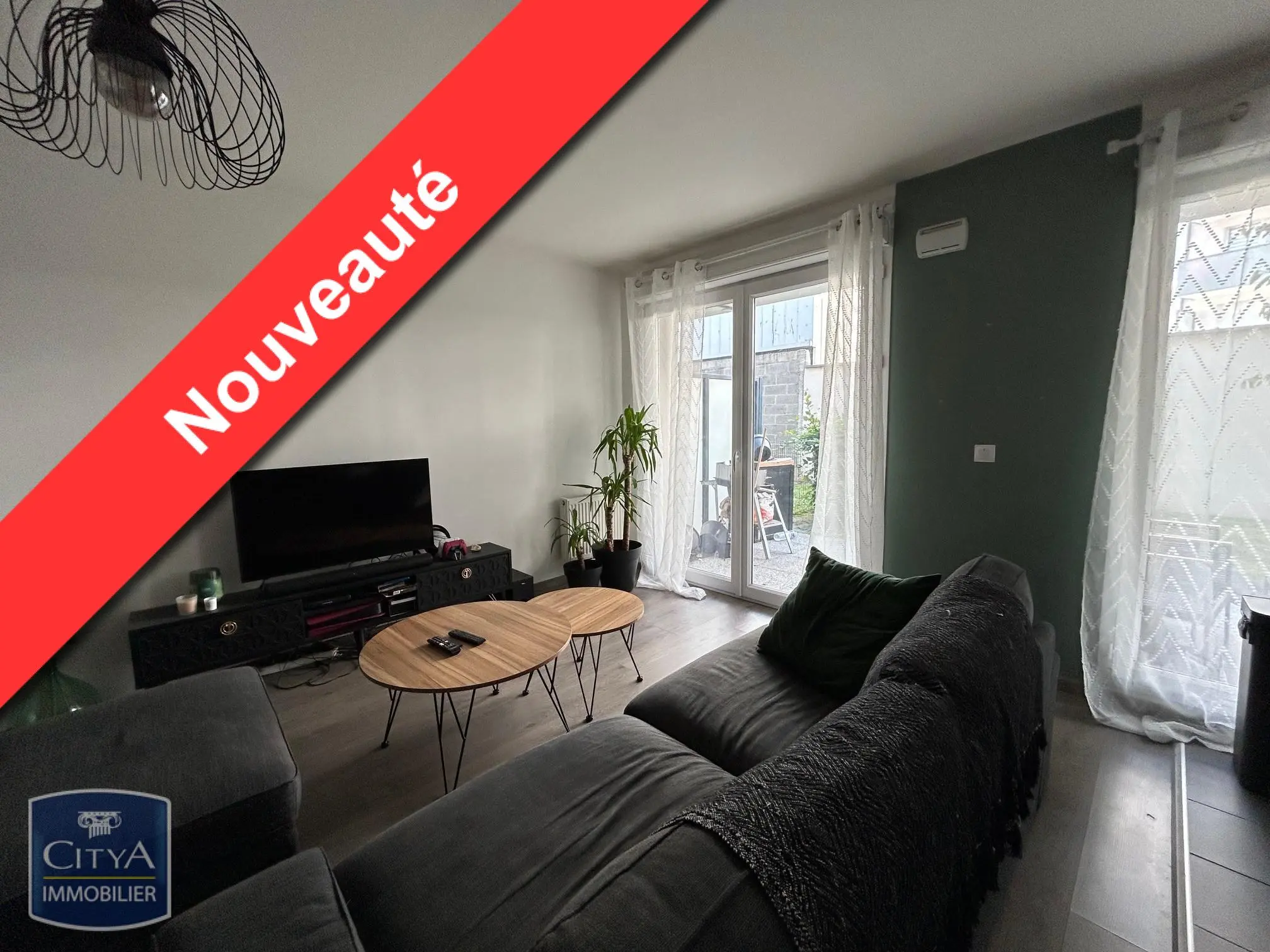 Photo 1 Appartement 3 pièces 61.77m²