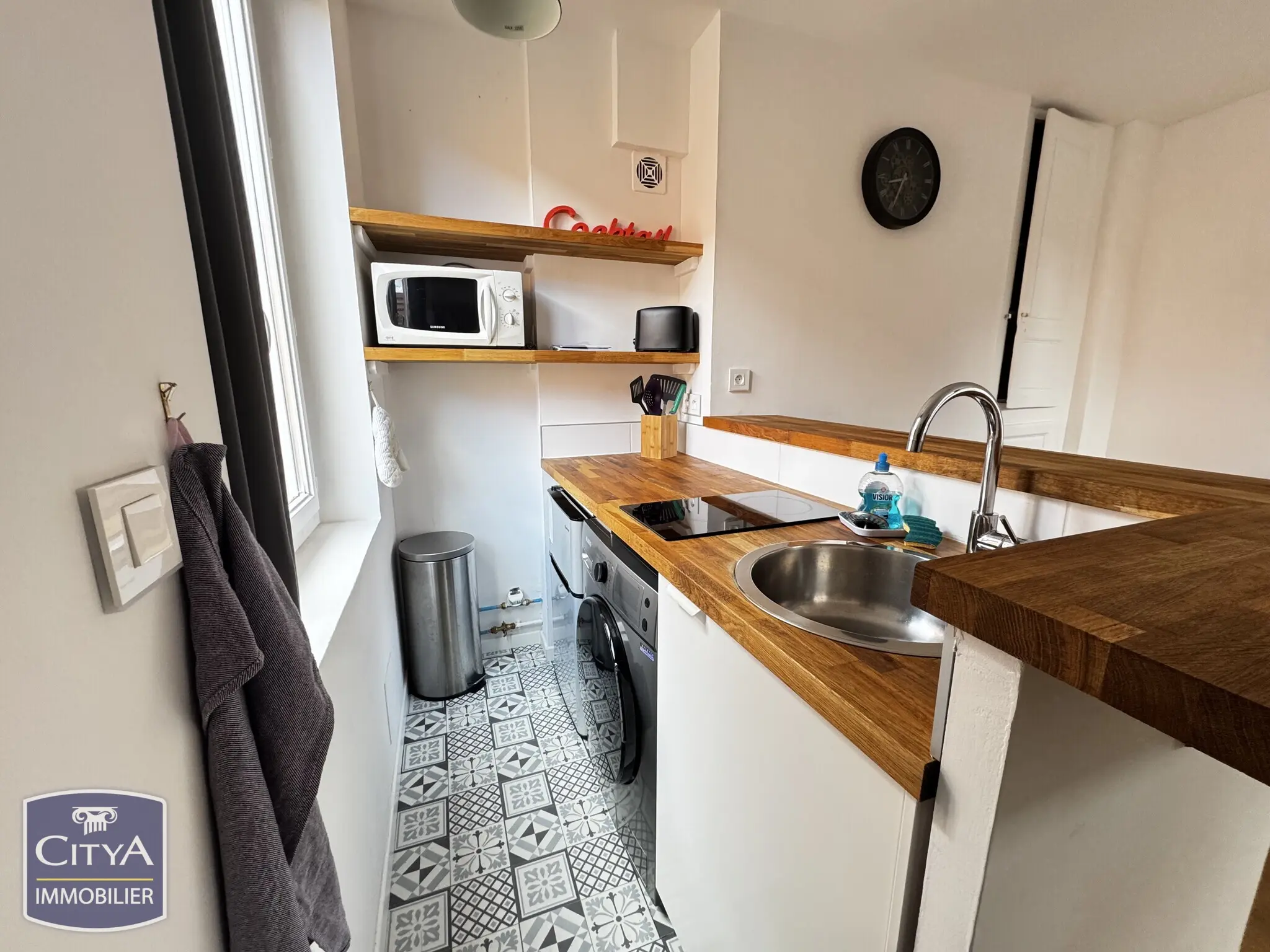 Photo 3 Appartement 2 pièces 31.15m²