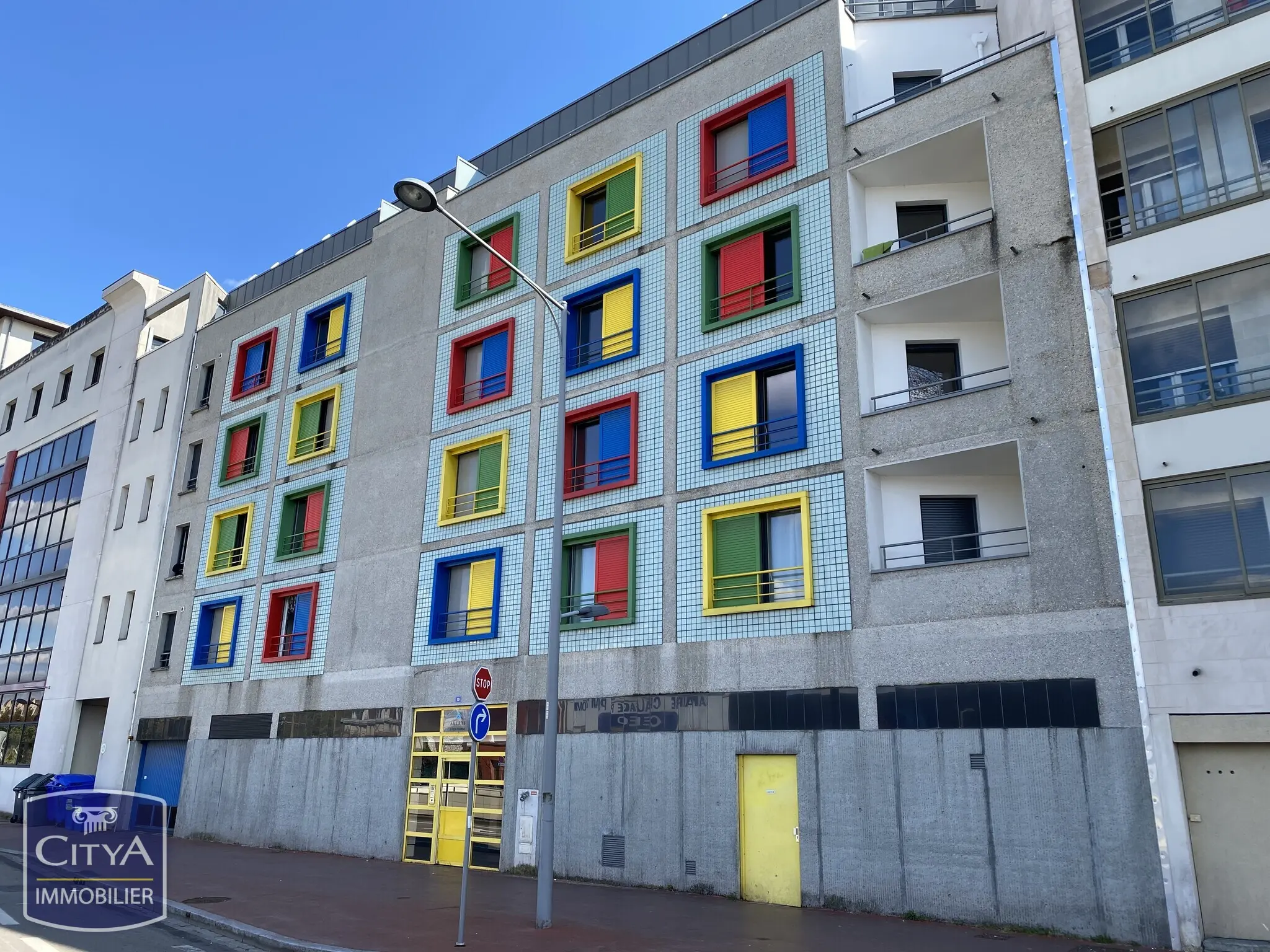 Photo 1 Appartement 1 pièce 24.29m²
