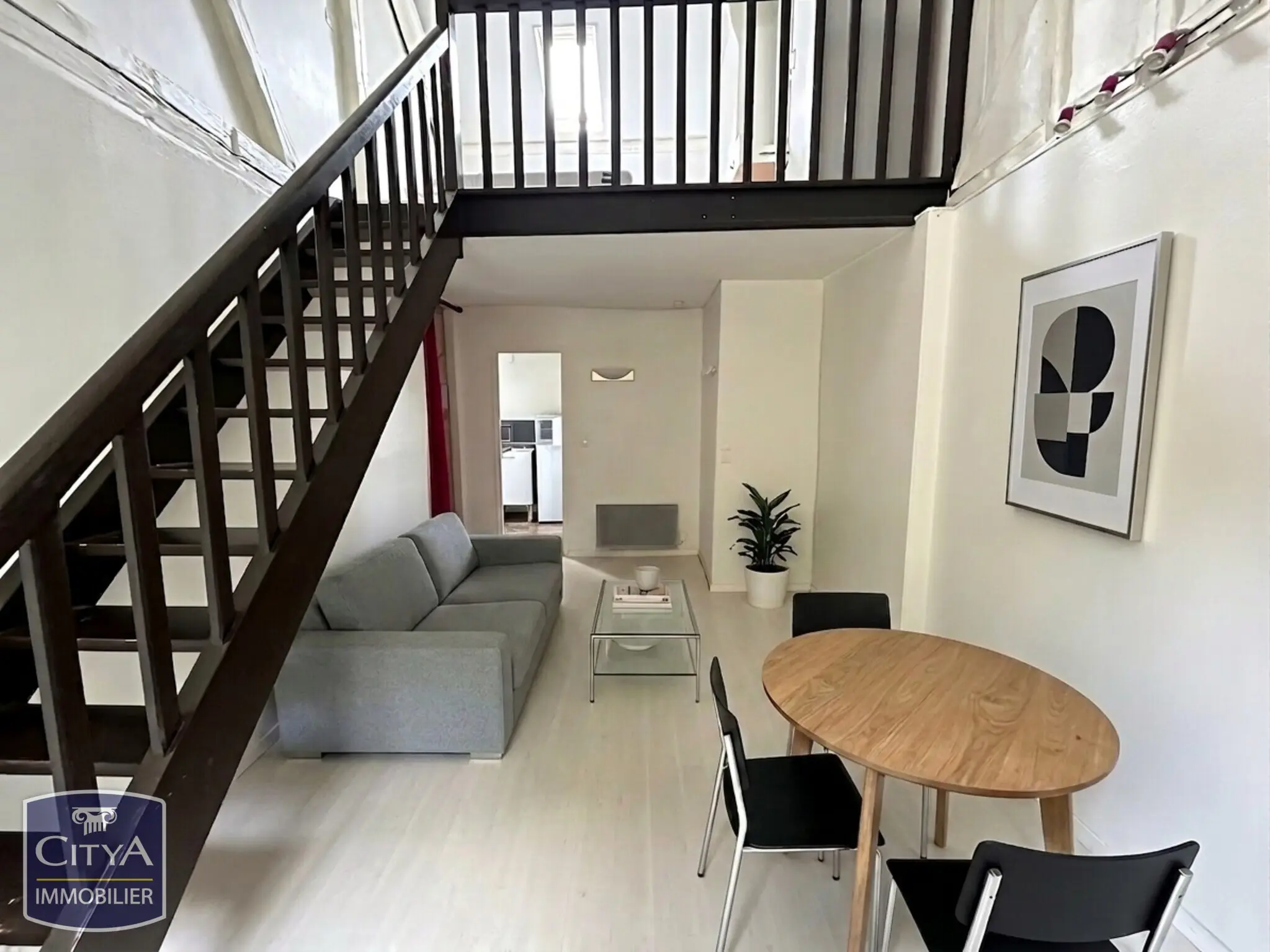 Photo 3 Appartement 1 pièce 30m²