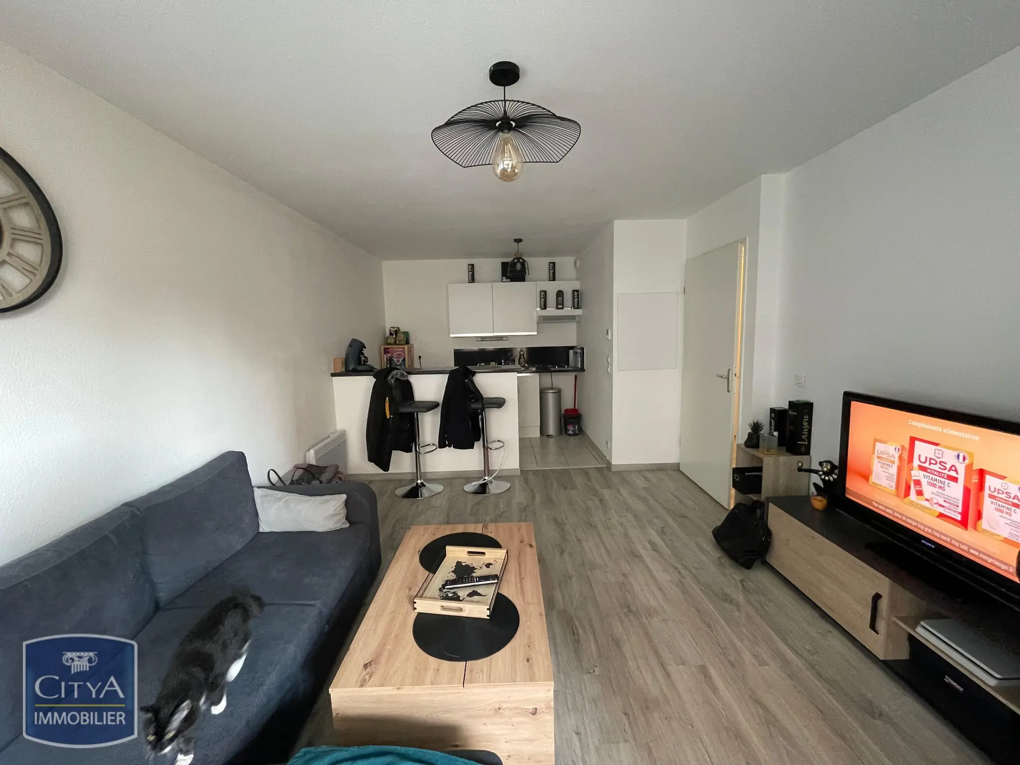 Photo 3 Appartement 2 pièces 40.65m²