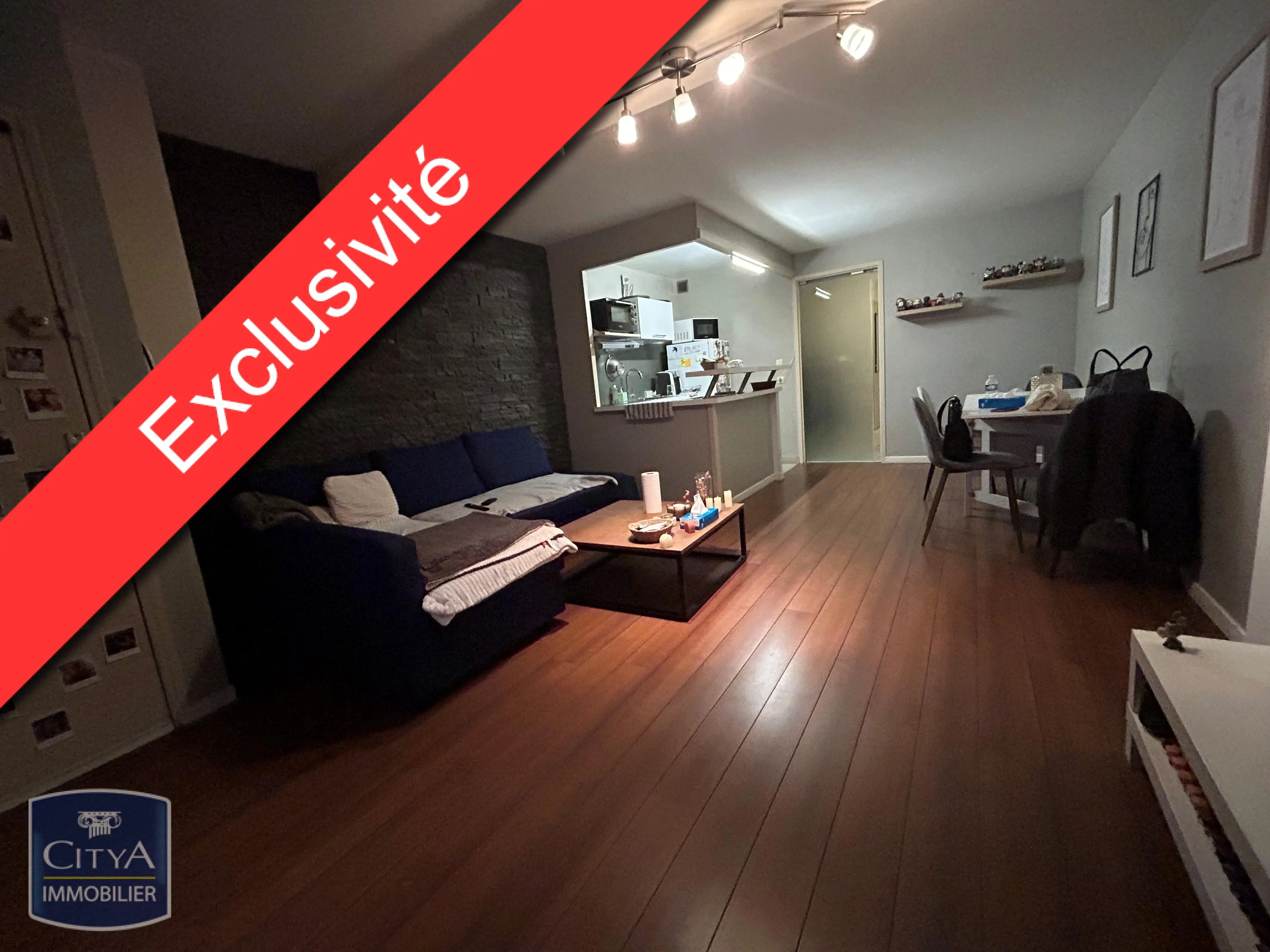 Photo 1 Appartement 2 pièces 41.97m²