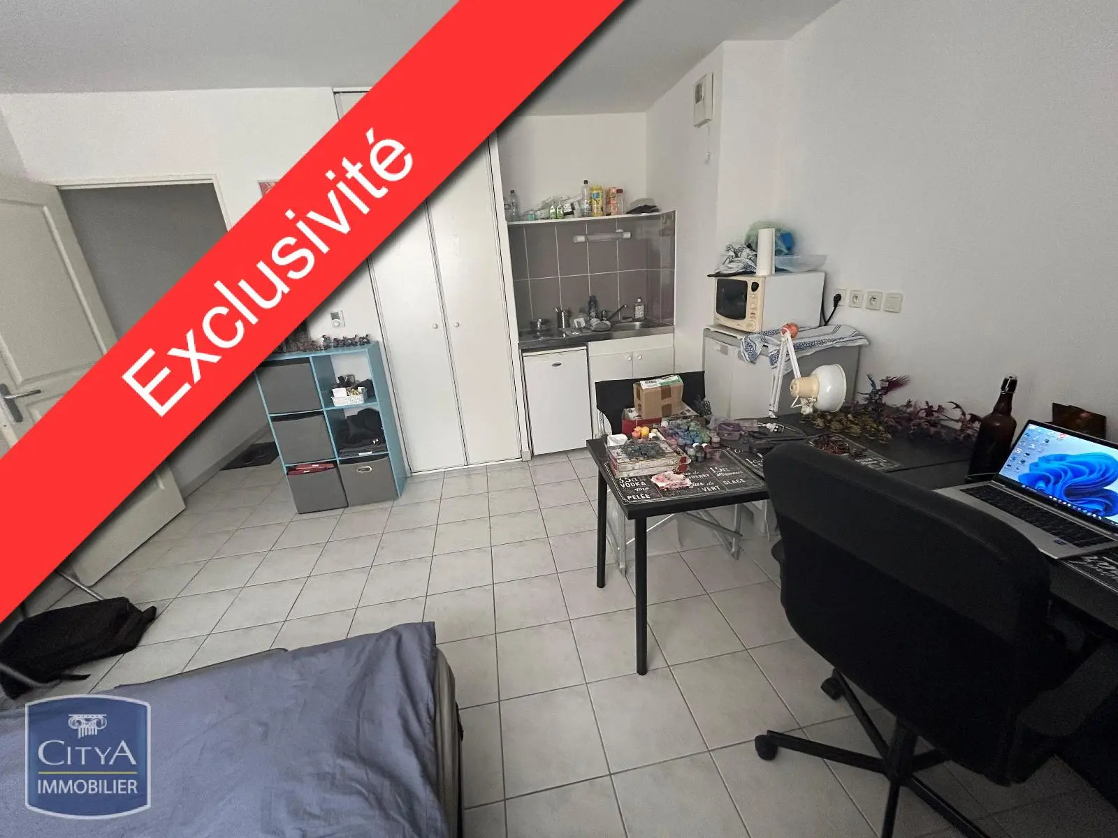 Photo 1 Appartement 25.95m²