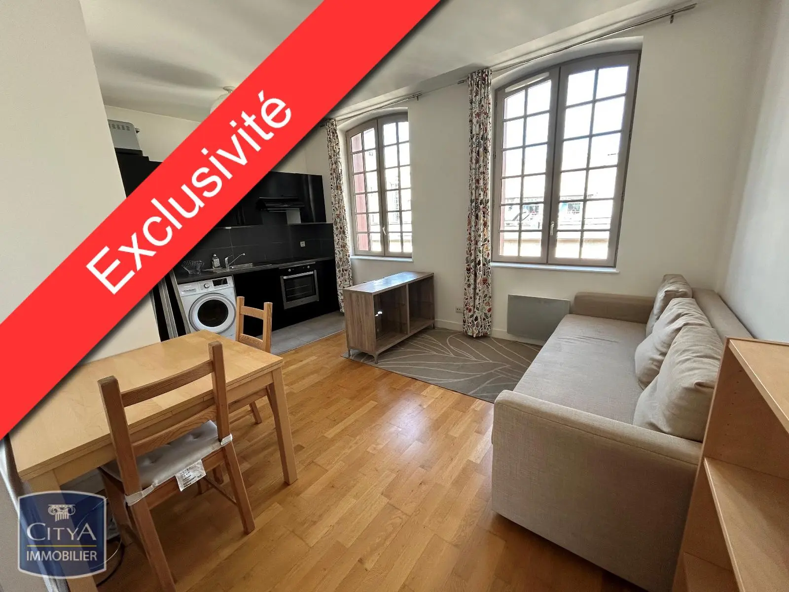 Photo 1 Appartement 2 pièces 34.64m²