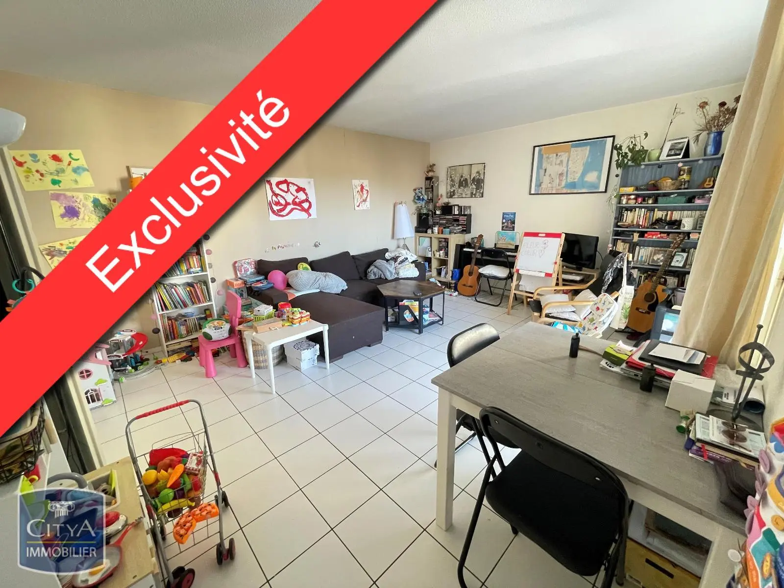 Photo 1 Appartement 2 pièces 48.33m²