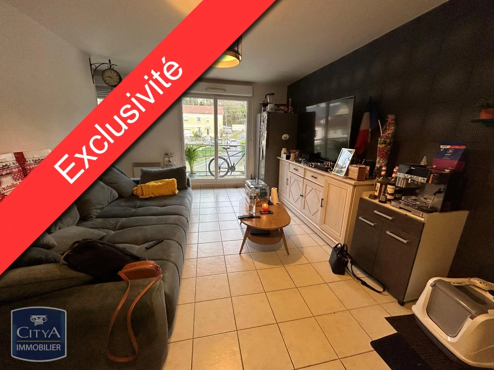 Photo 1 Appartement 47.8m²