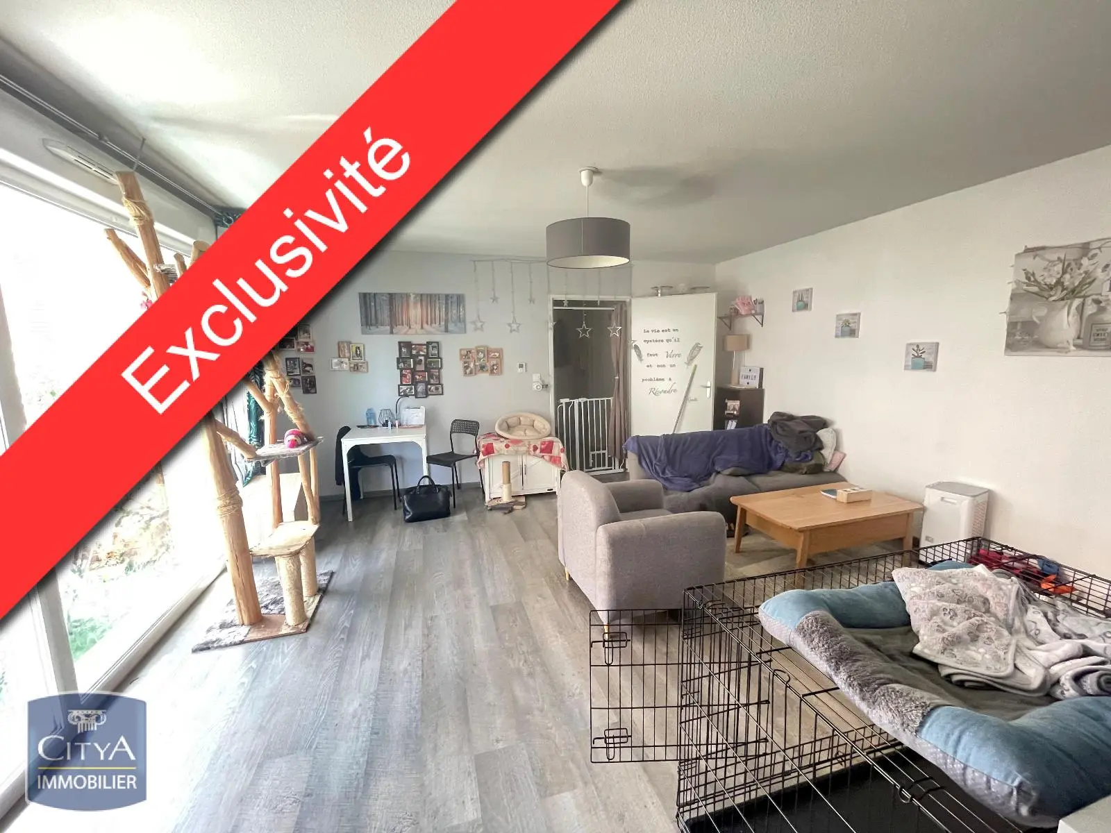 Photo 1 Appartement 3 pièces 66.89m²