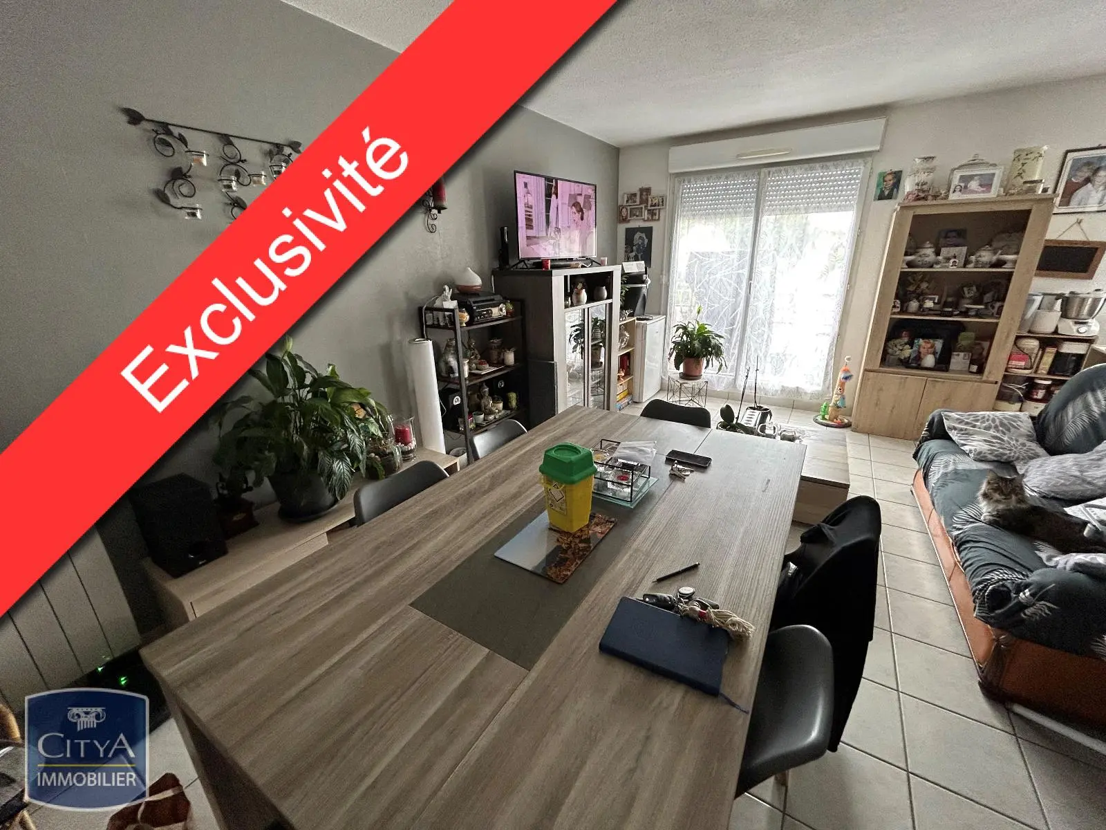 Photo 1 Appartement 2 pièces 47.04m²