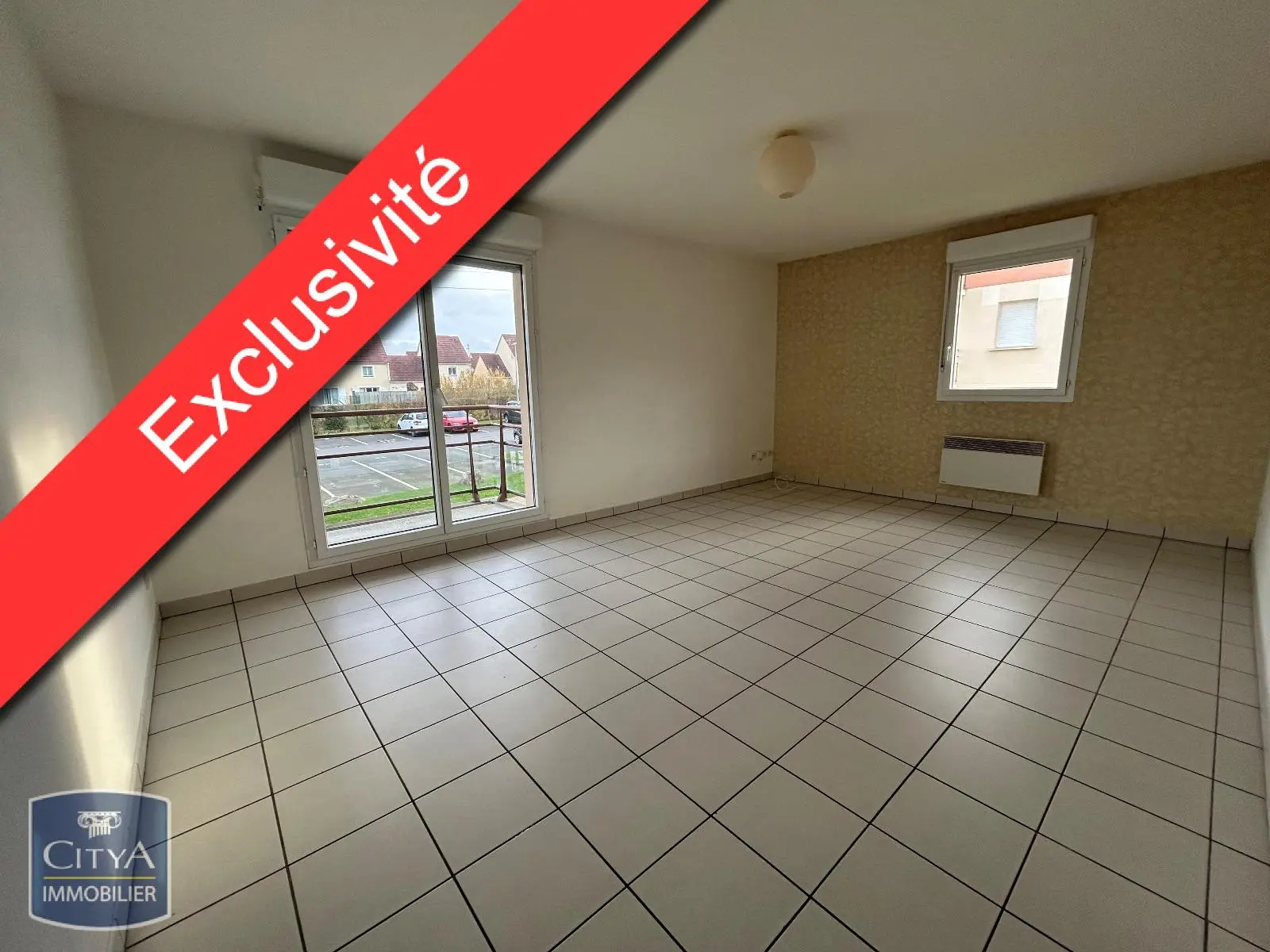 Photo 1 Appartement 3 pièces 61.25m²