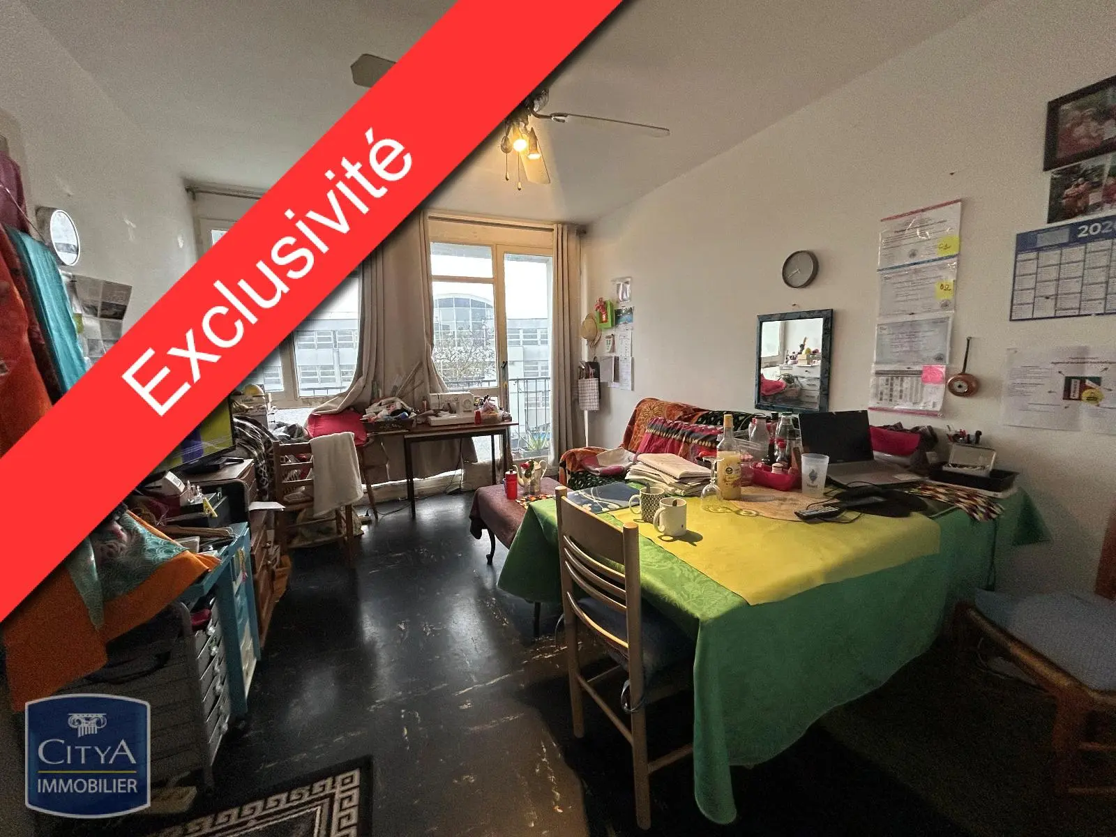 Photo 1 Appartement 2 pièces 44.04m²