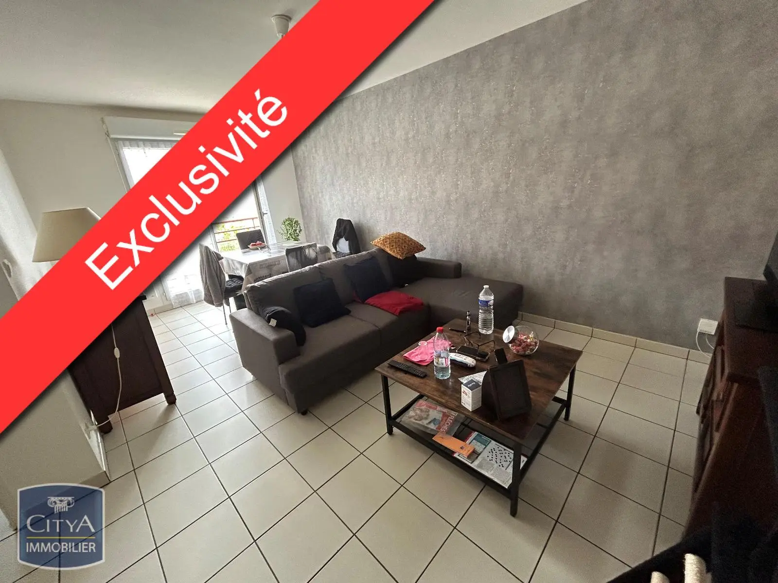 Photo 1 Appartement 3 pièces 62.25m²