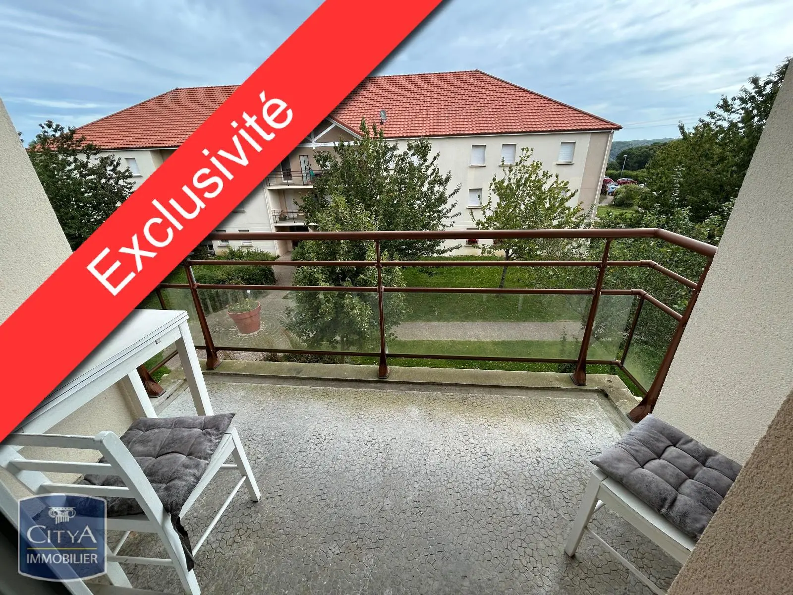 Photo 1 Appartement 3 pièces 62.25m²