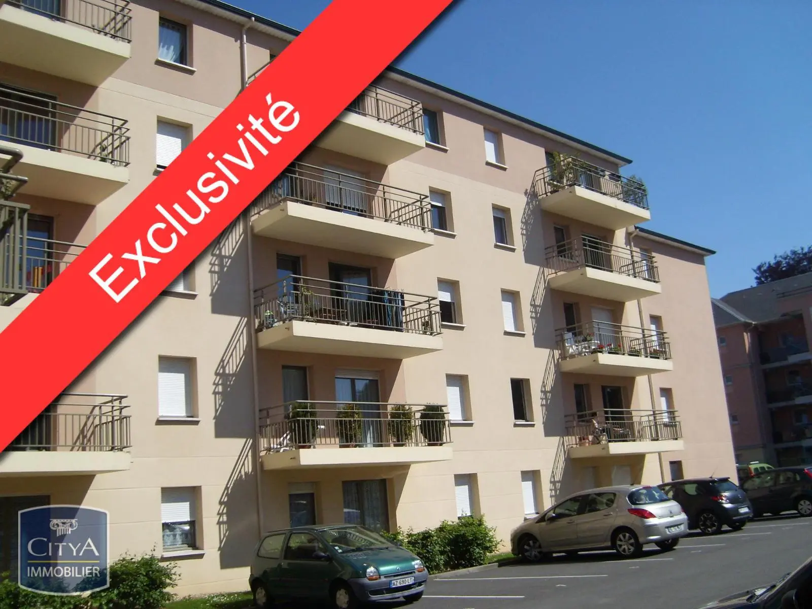 Photo 1 Appartement 2 pièces 50.85m²