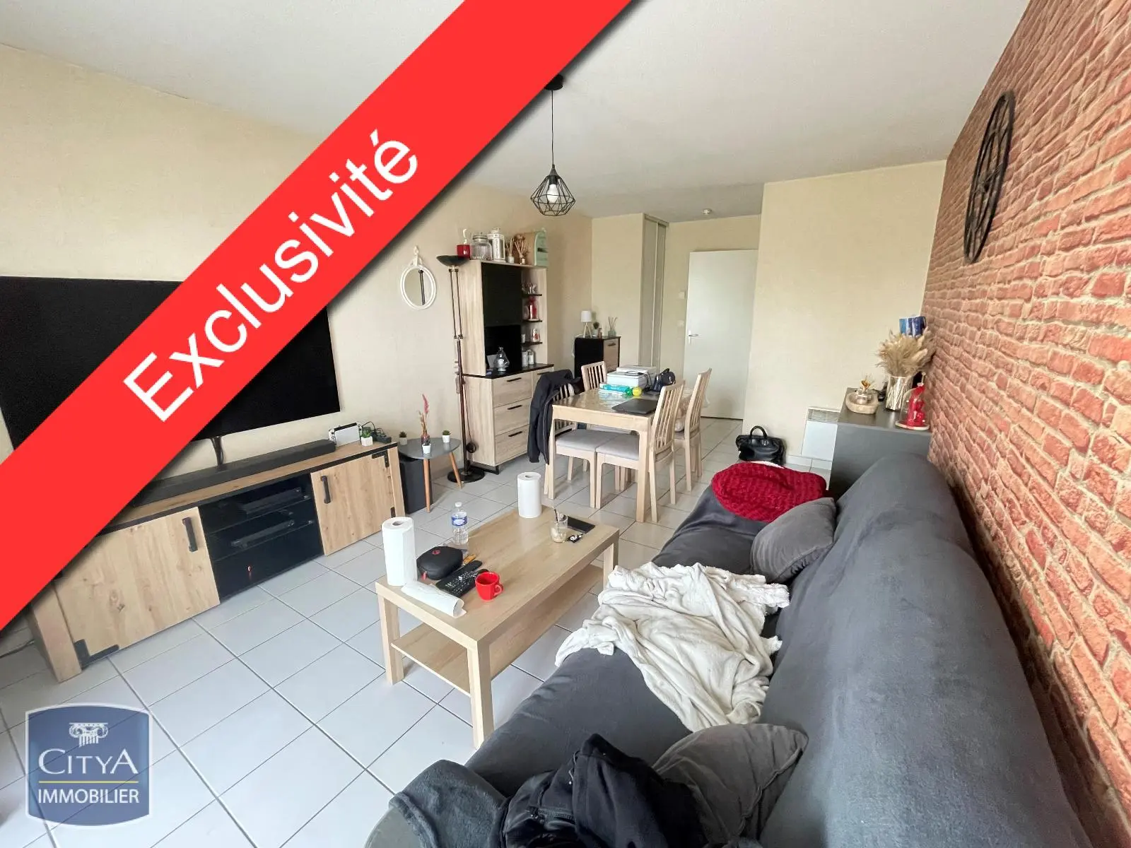 Photo 1 Appartement 2 pièces 44.37m²