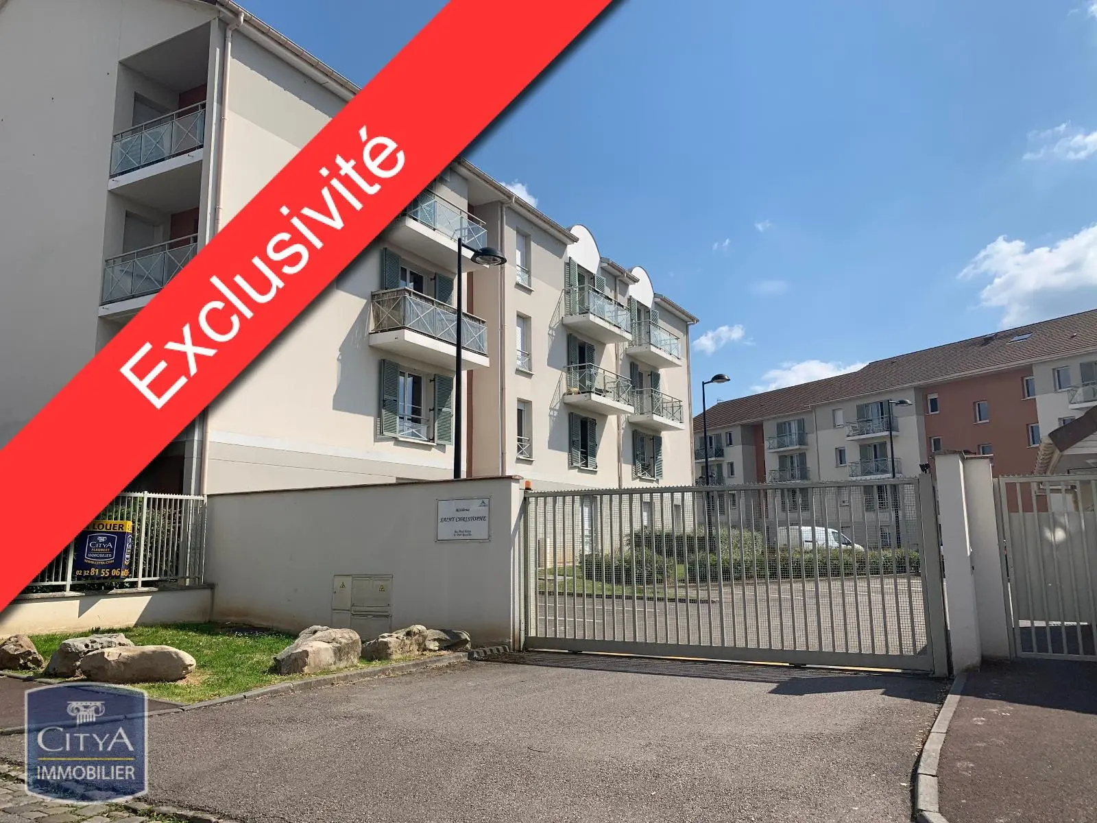 Photo 1 Appartement 3 pièces 58m²