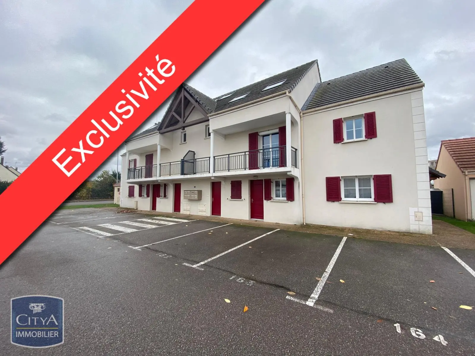 Photo 1 Appartement 2 pièces 44.26m²