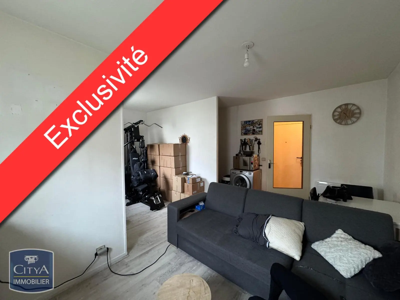 Photo 1 Appartement 1 pièce 26m²