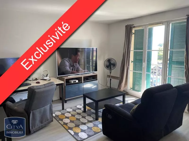 Illustration pour Appartement 2 pièces 43.56m² Photo Appartement 2 pièces 43.56m²