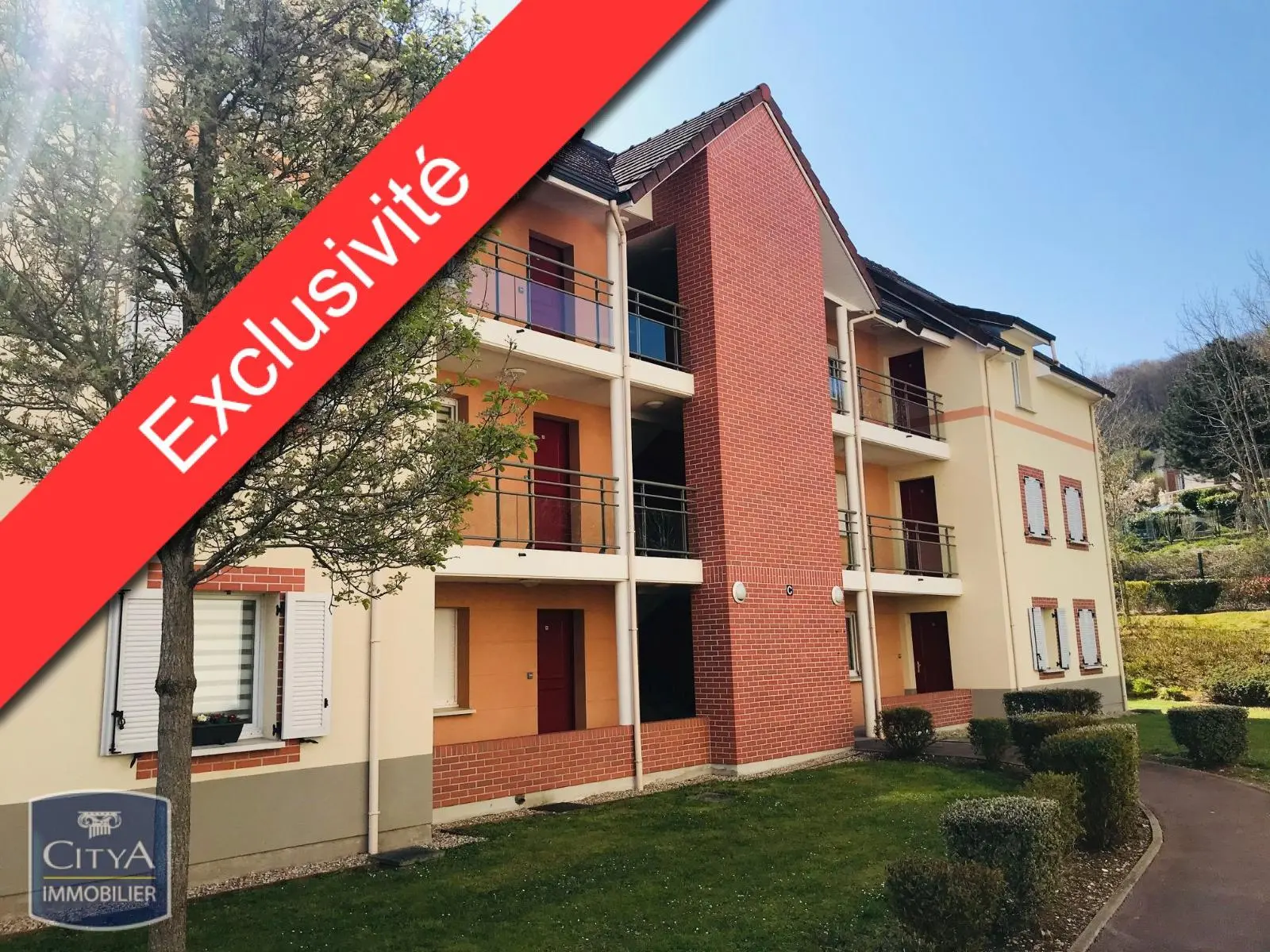 Photo 1 Appartement 2 pièces 54.05m²