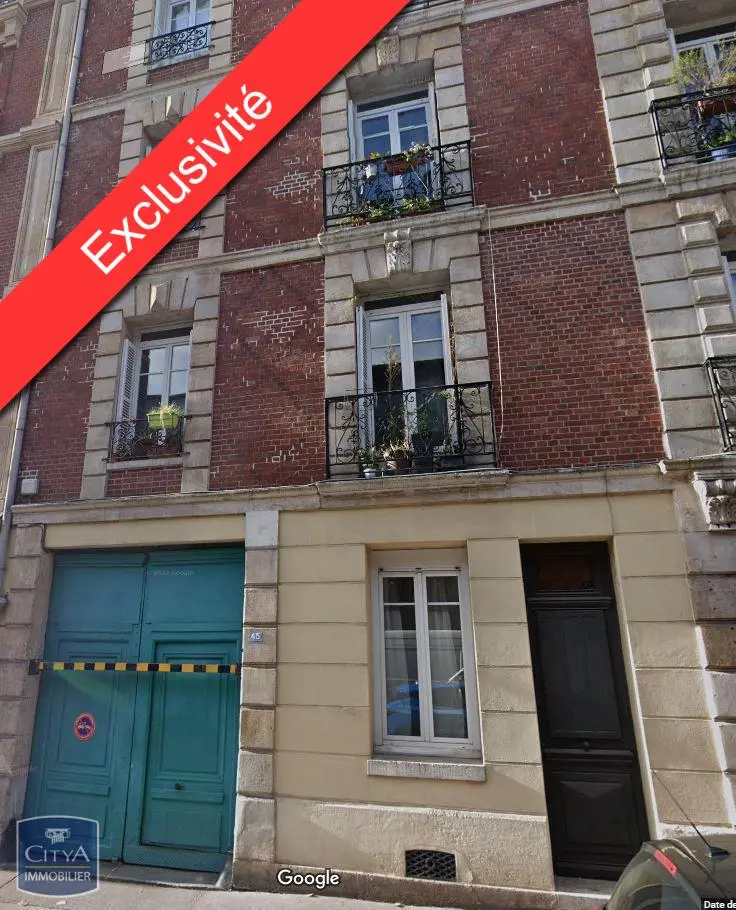 Photo 1 Appartement 1 pièce 26.72m²