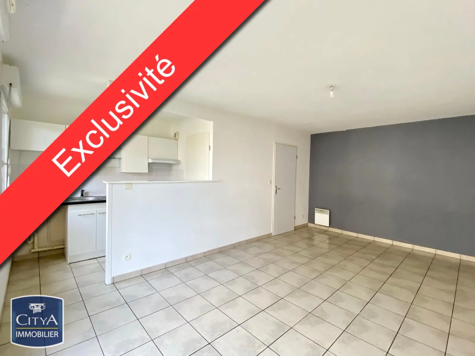 Photo Appartement 3 pièces 55.02m²