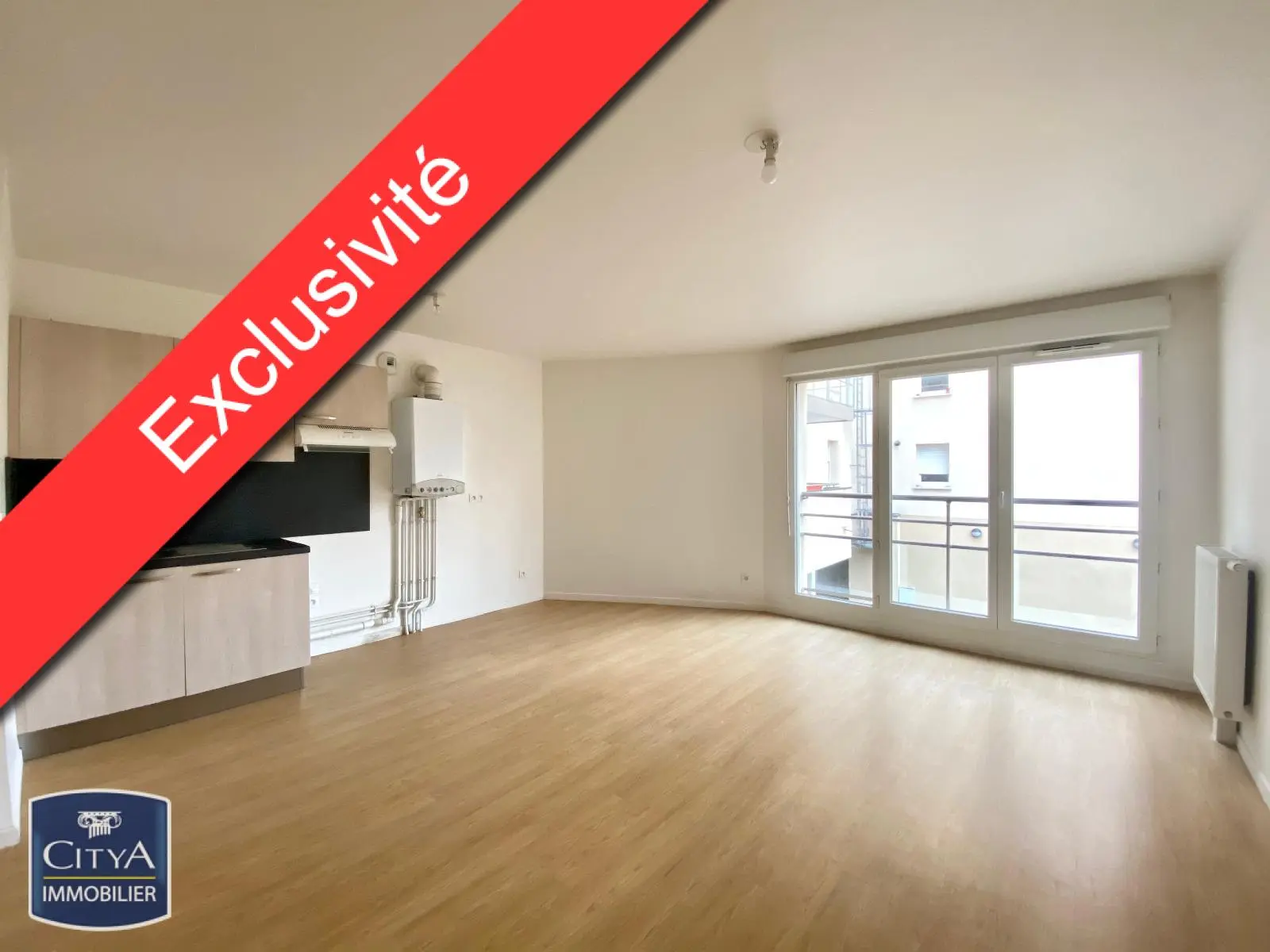 Photo Appartement 3 pièces 65m²