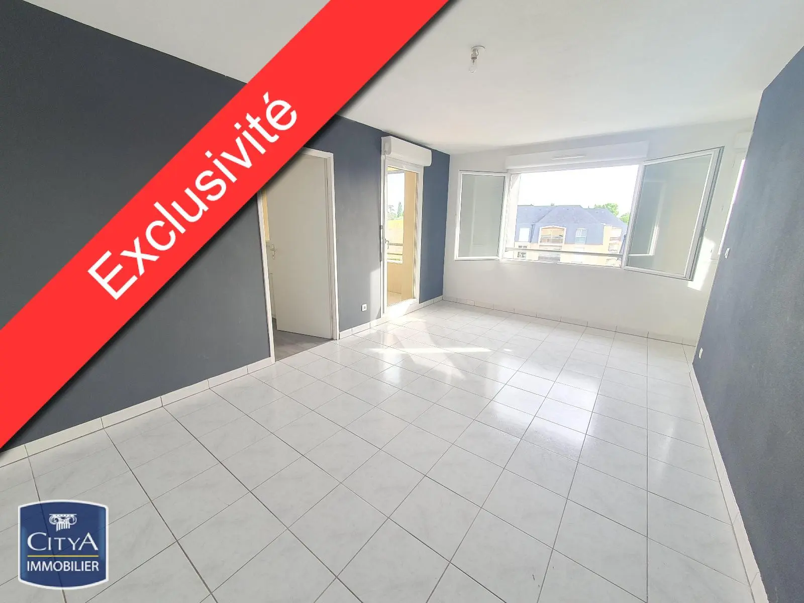 Photo 1 Appartement 2 pièces 52.81m²
