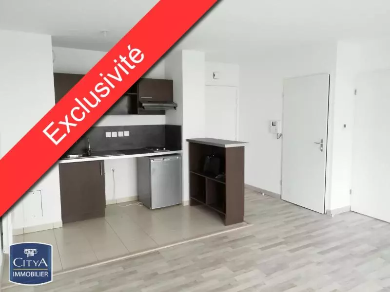 Illustration pour Appartement 2 pièces 41.11m² Photo Appartement 2 pièces 41.11m²