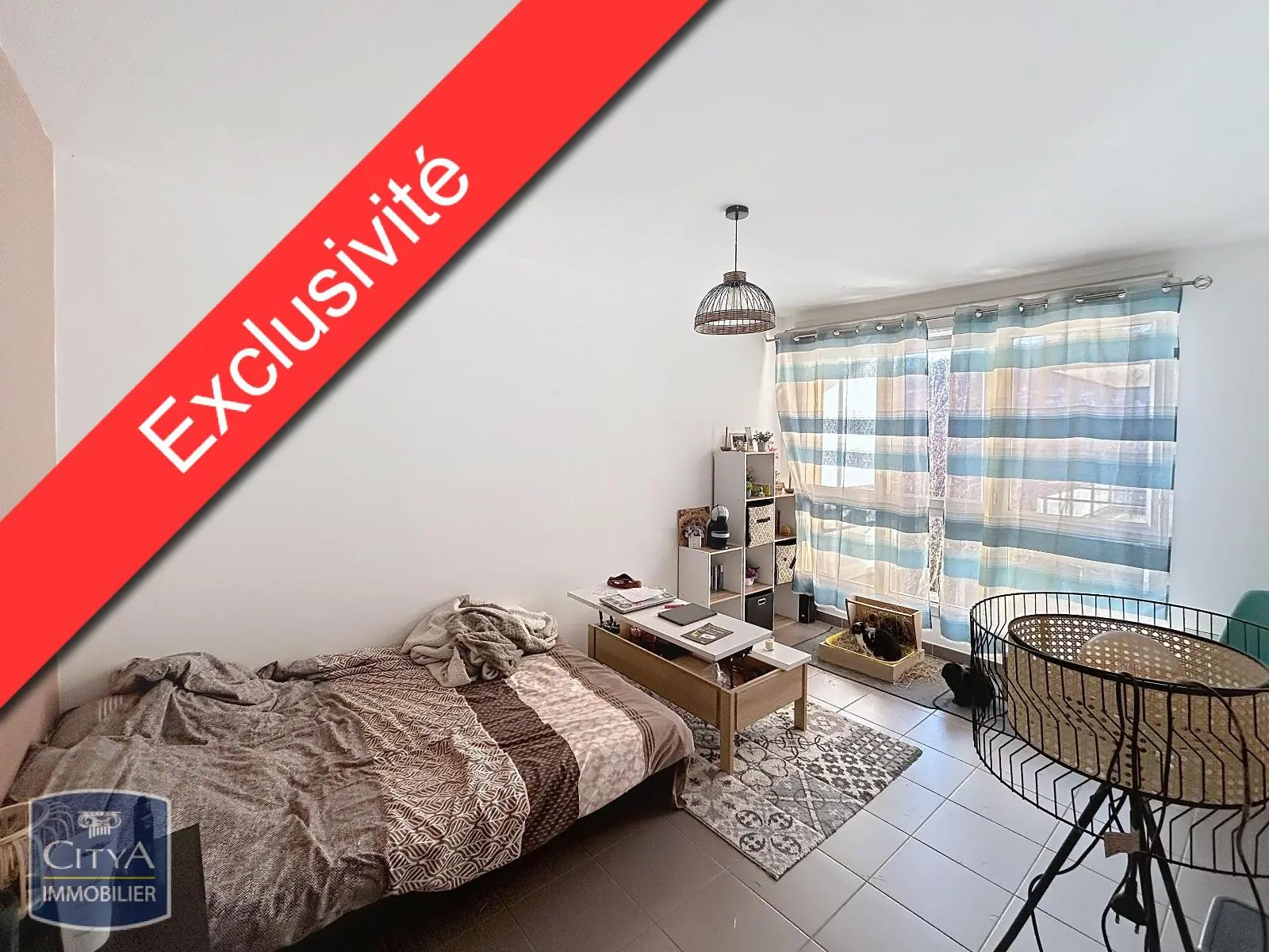 Photo 1 Appartement 1 pièce 25.1m²