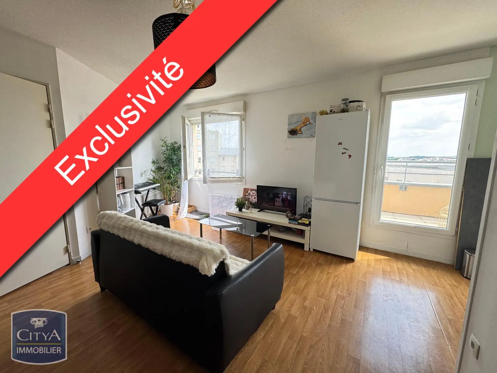 Photo 1 Appartement 2 pièces 45.35m²
