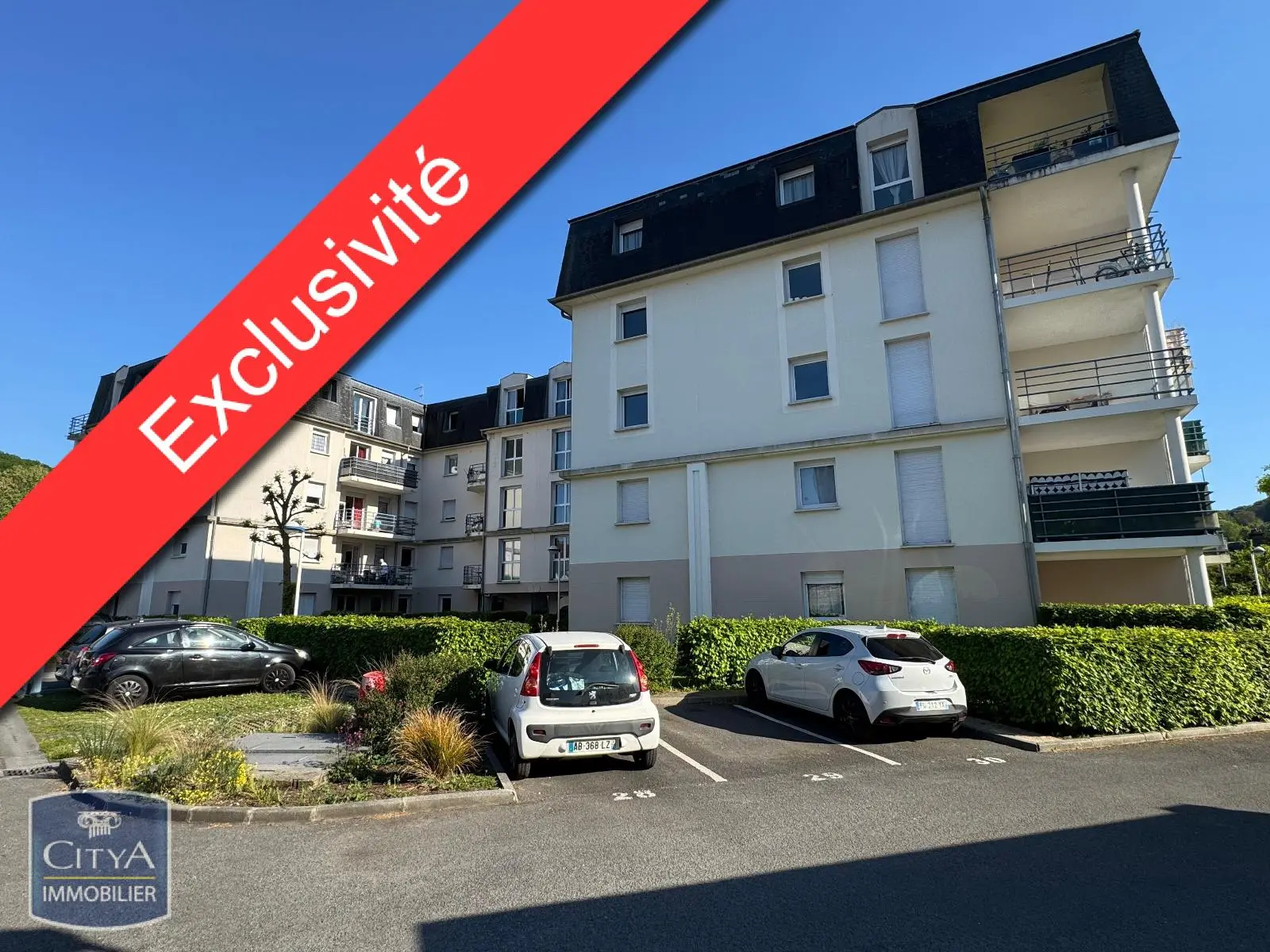 Photo 1 Appartement 2 pièces 51.9m²