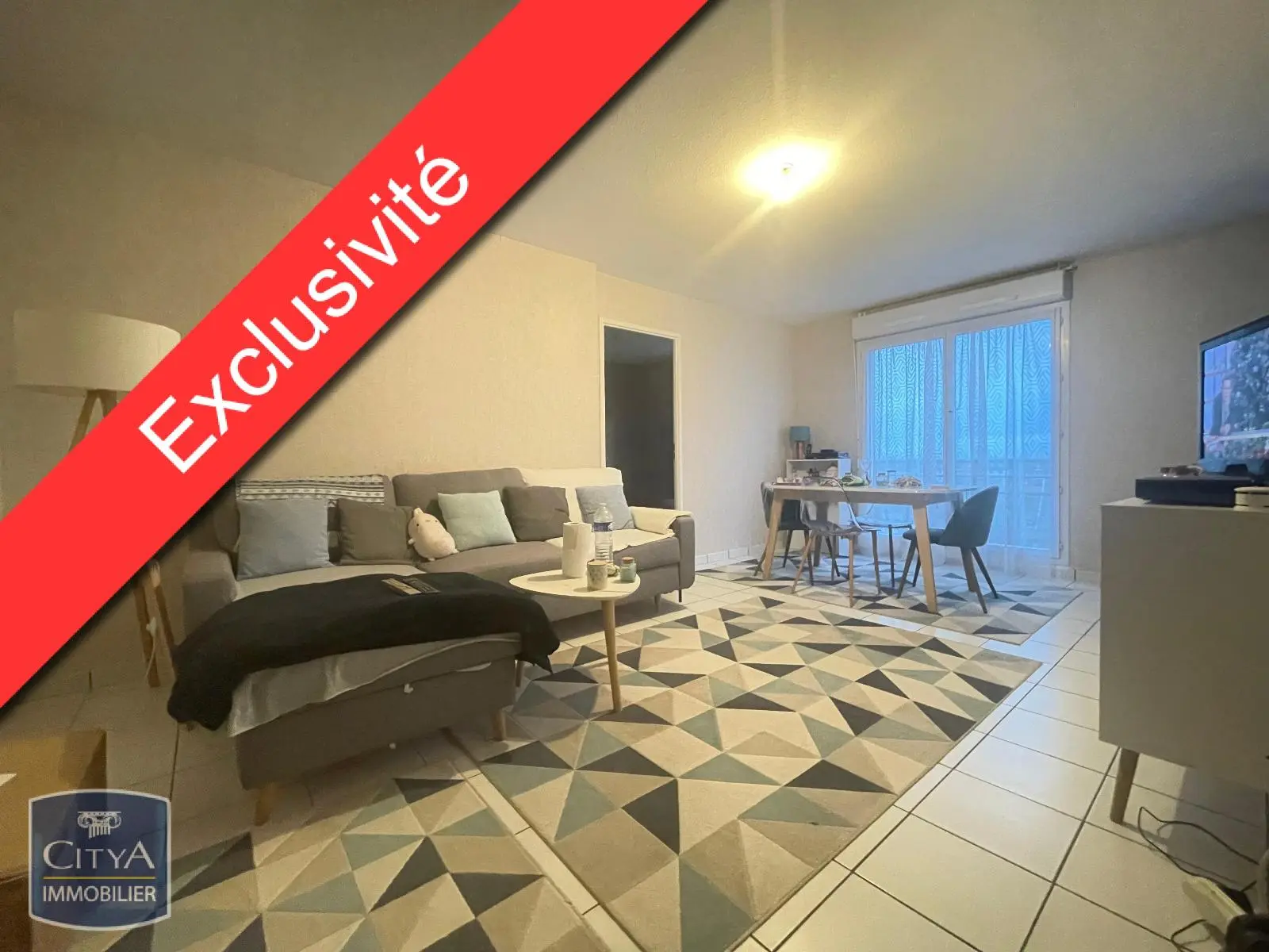 Photo 1 Appartement 3 pièces 52.88m²