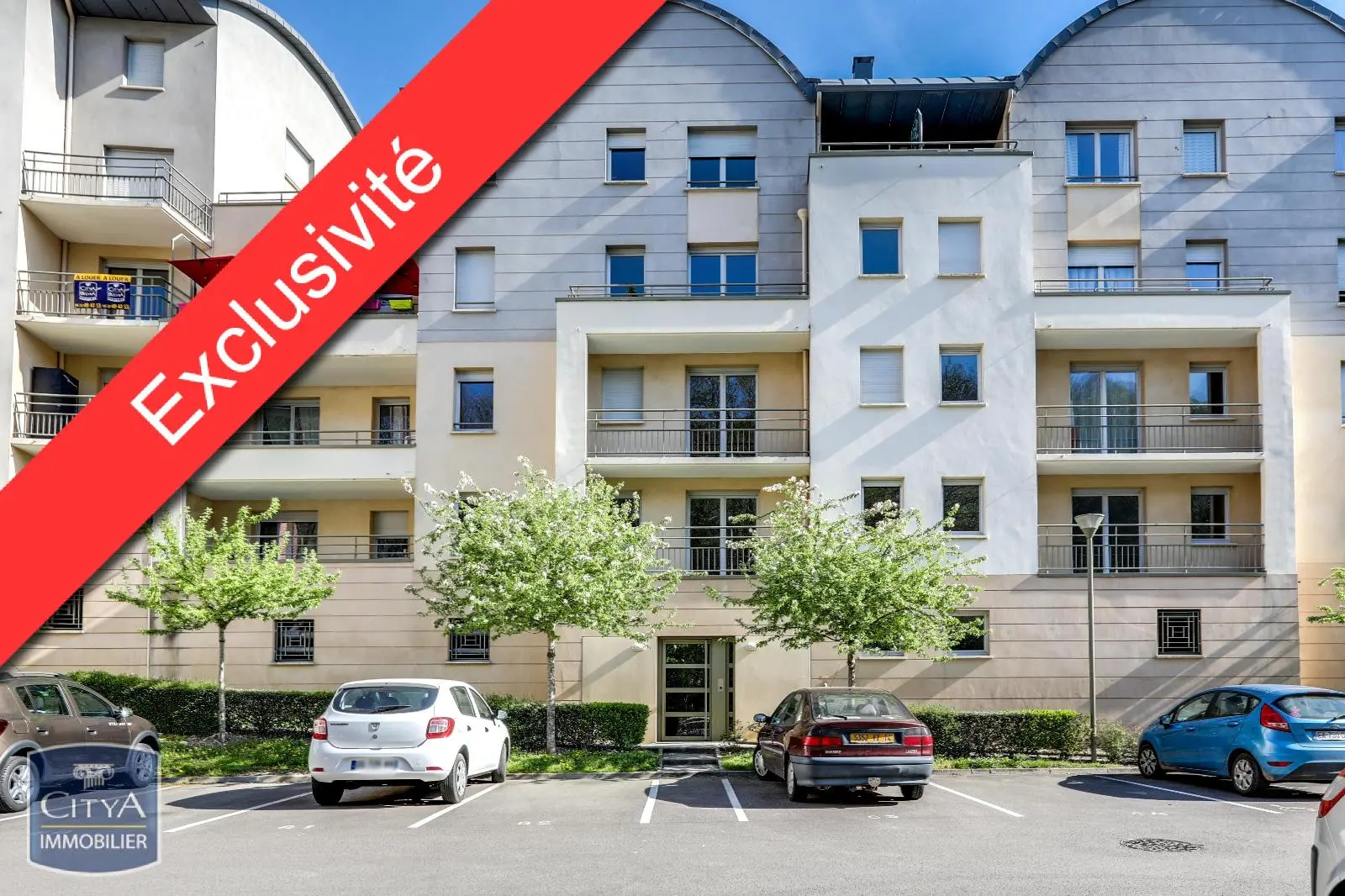 Photo 1 Appartement 2 pièces 47.7m²